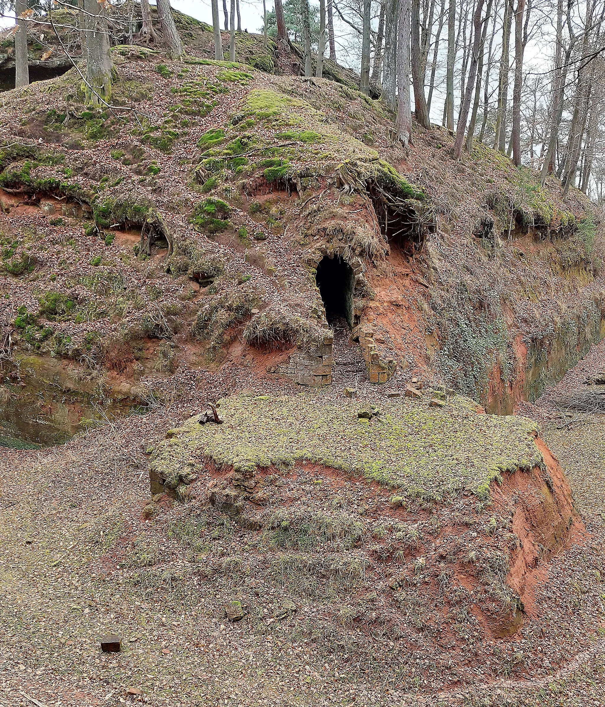 Photo showing: Fort Saint-Sébastien (Bitche)