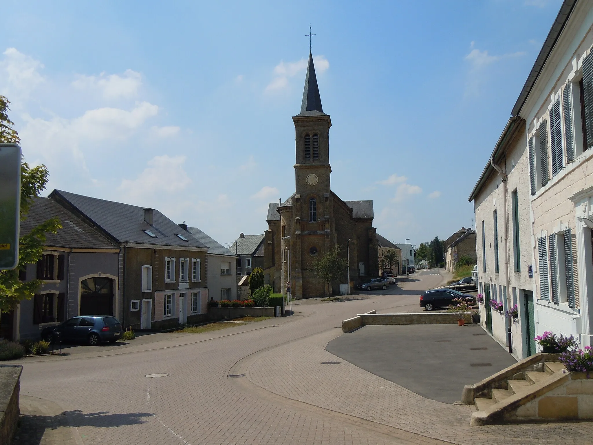 Photo showing: Le centre de Weyler