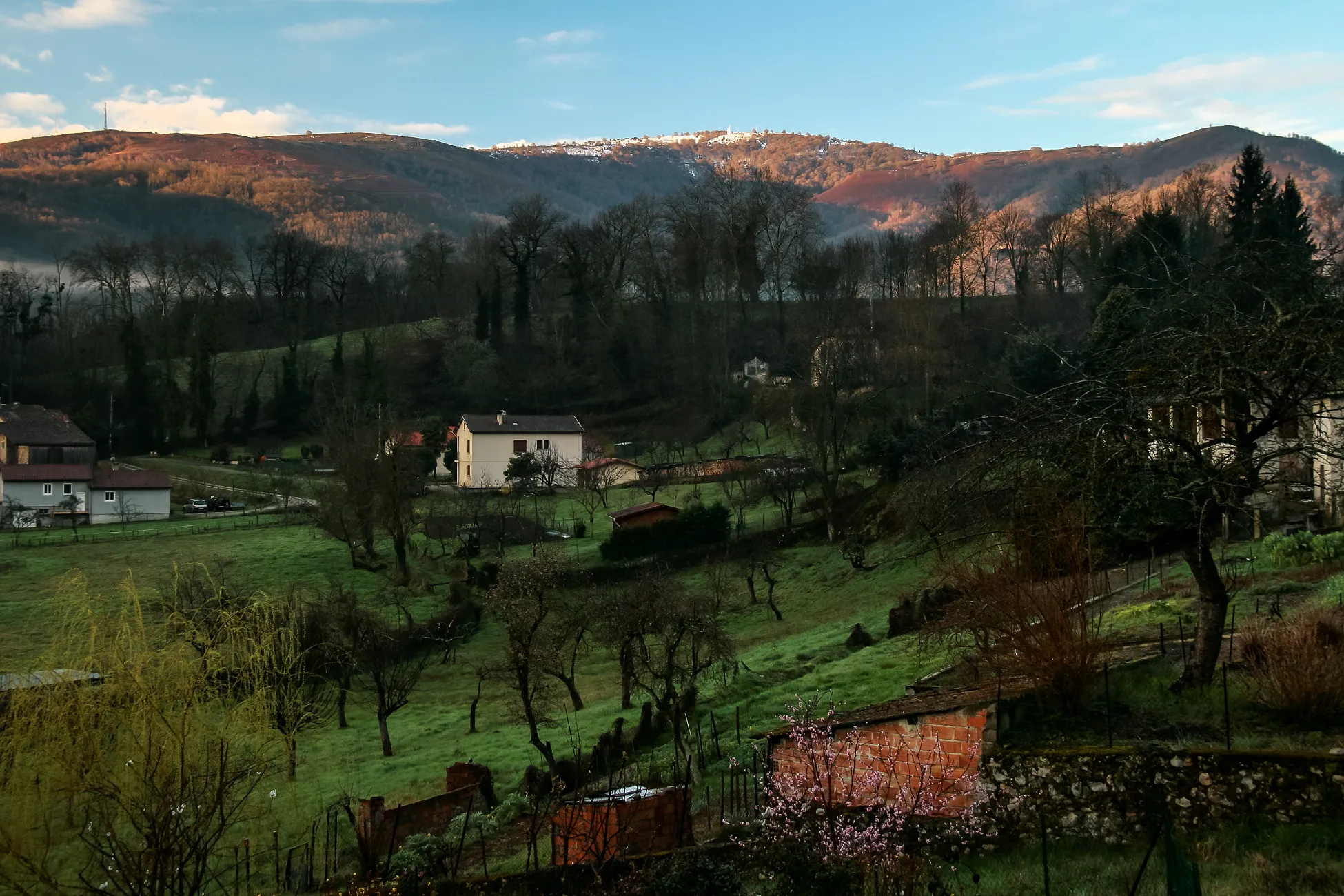 Photo showing: Foix