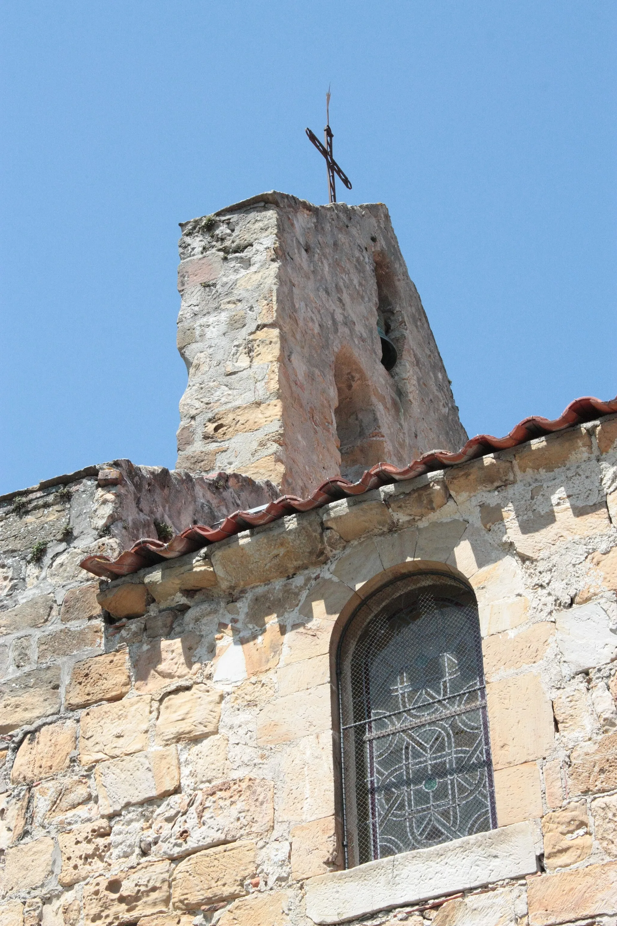 Photo showing: Église de l'Assomption de Vernajoul