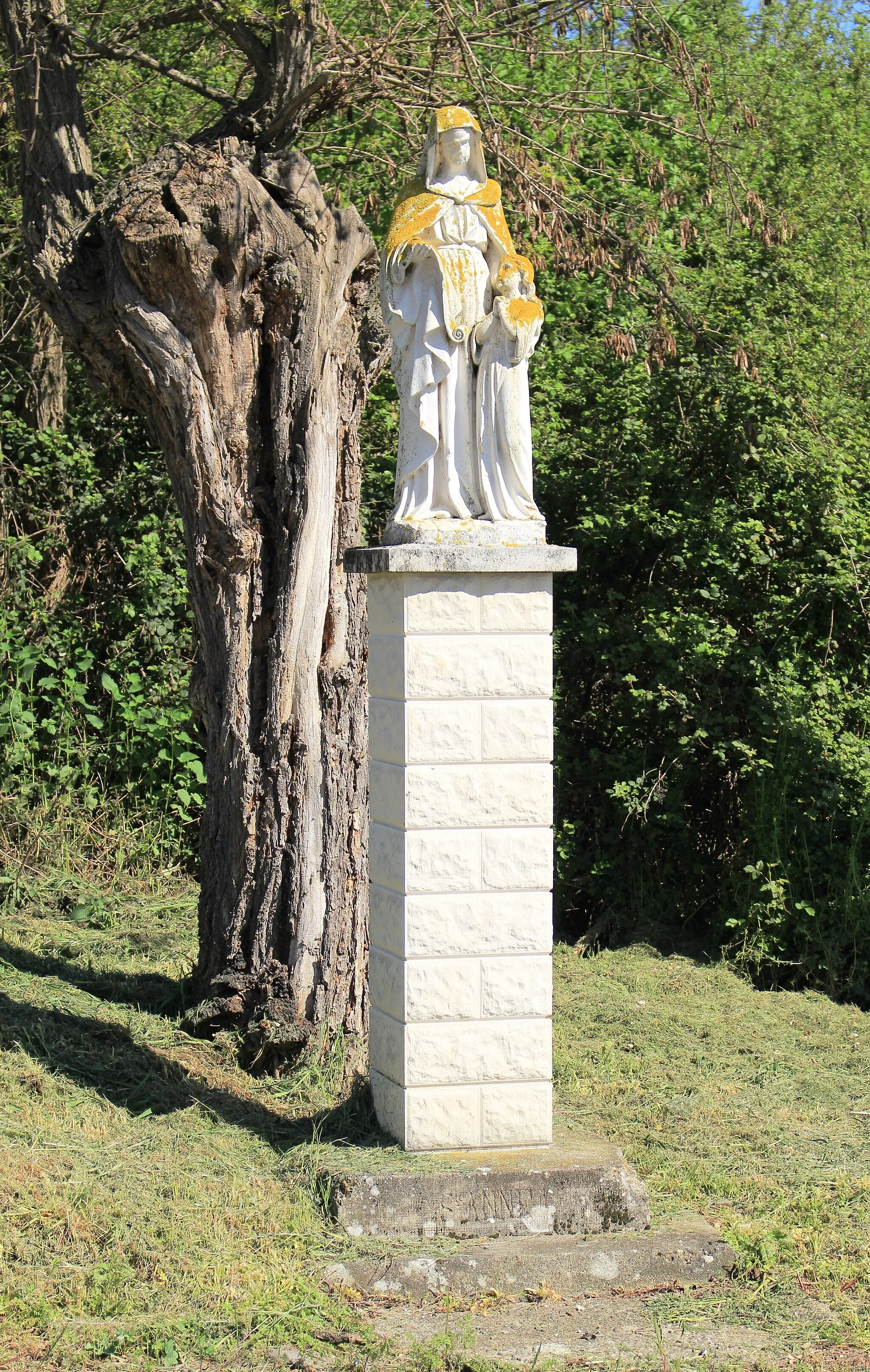 Photo showing: Vierge de Sabalos (Hautes-Pyrénées)