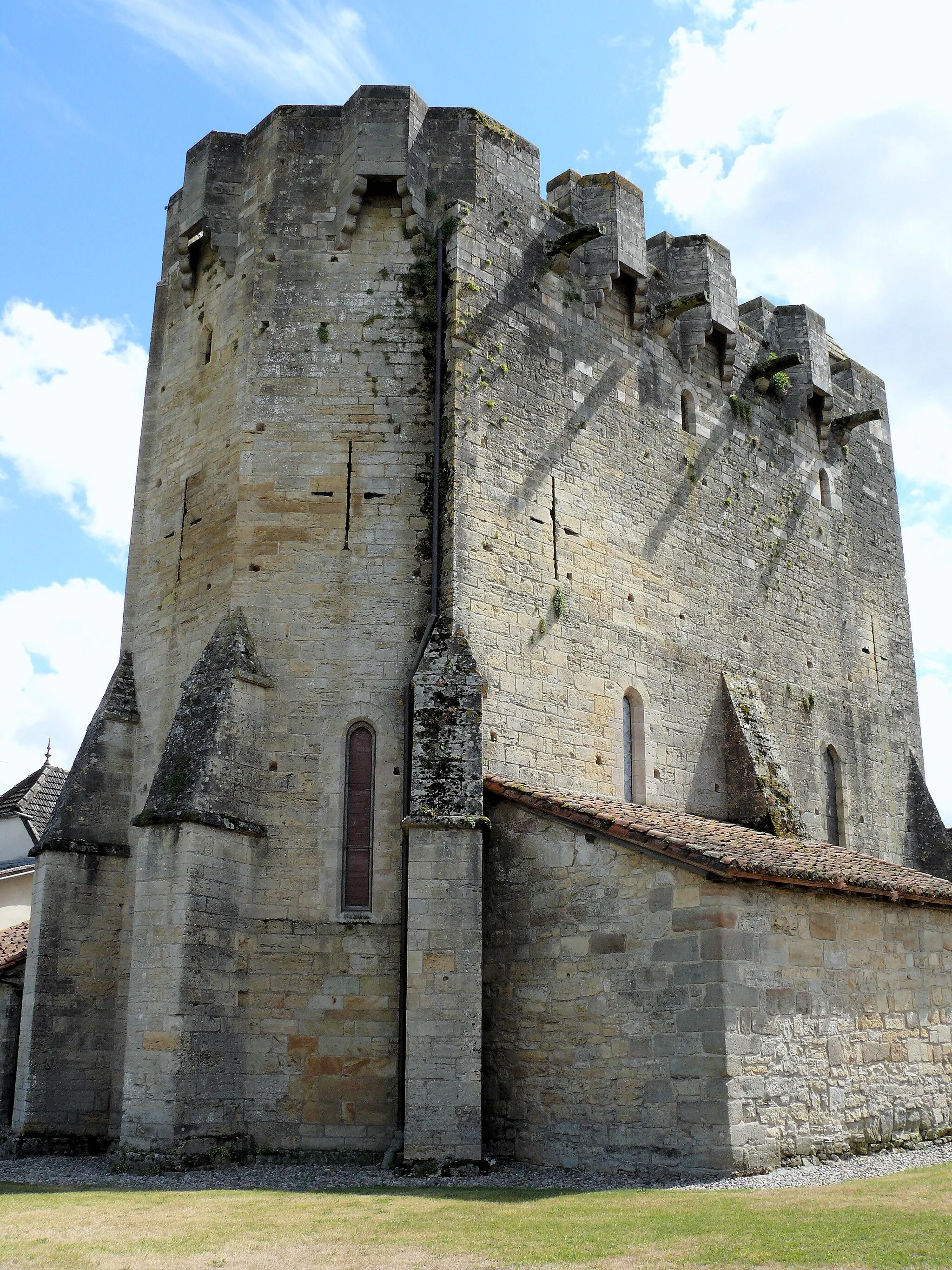 Photo showing: Rudelle - Eglise