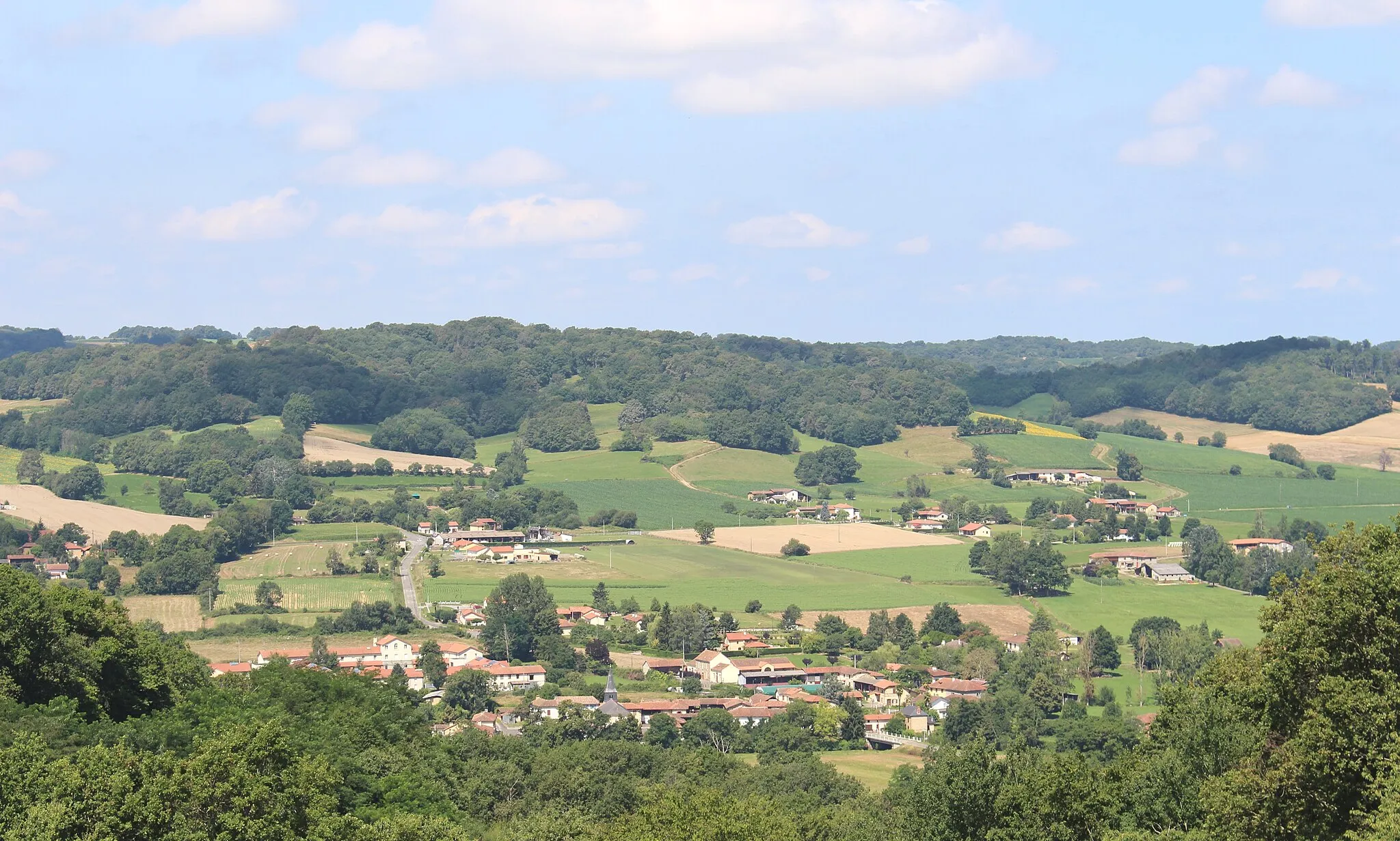 Photo showing: Bonnefont (Hautes-Pyrénées)