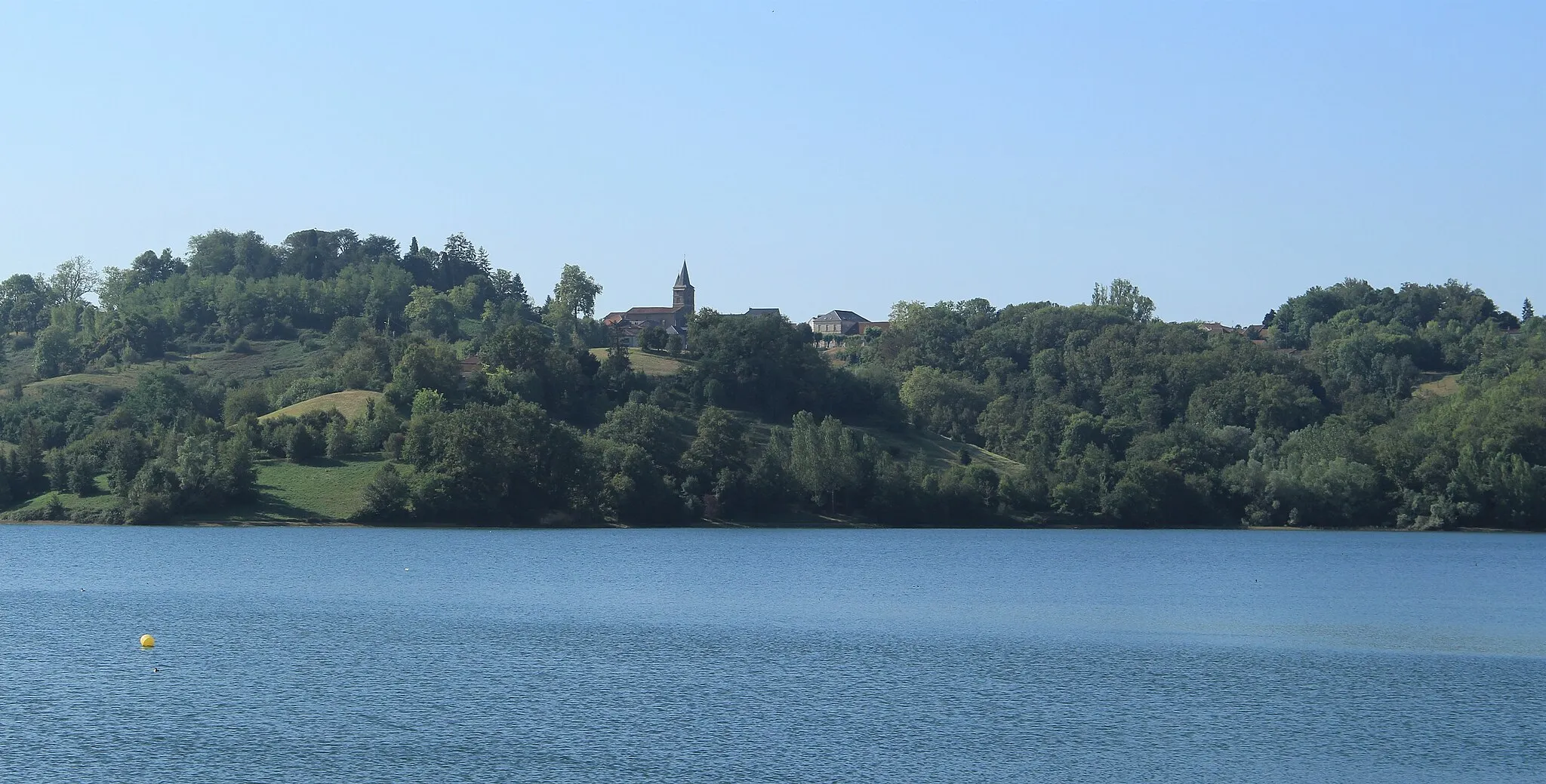 Photo showing: Castelnau-Magnoac (Hautes-Pyrénées)