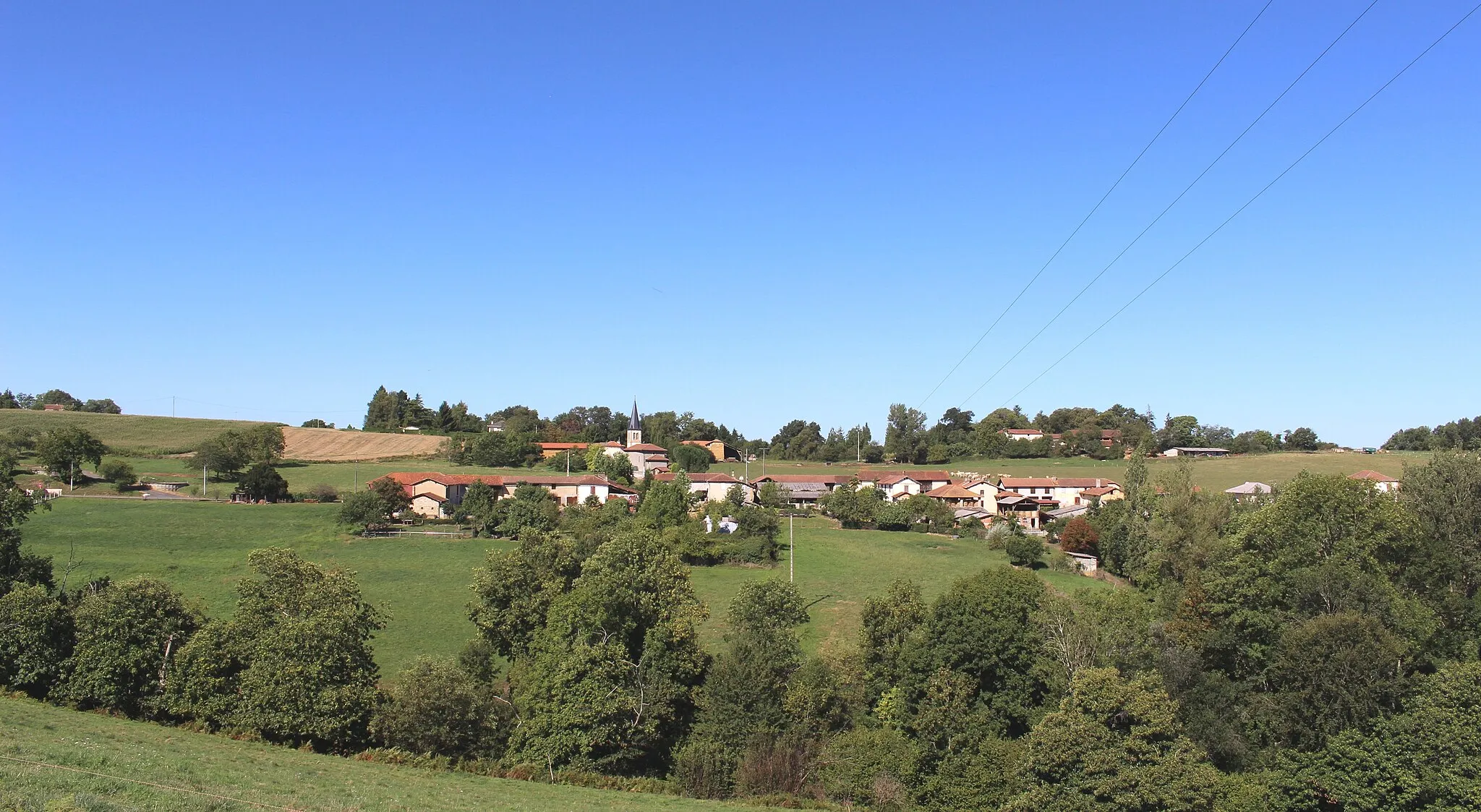 Photo showing: Sabarros (Hautes-Pyrénées)