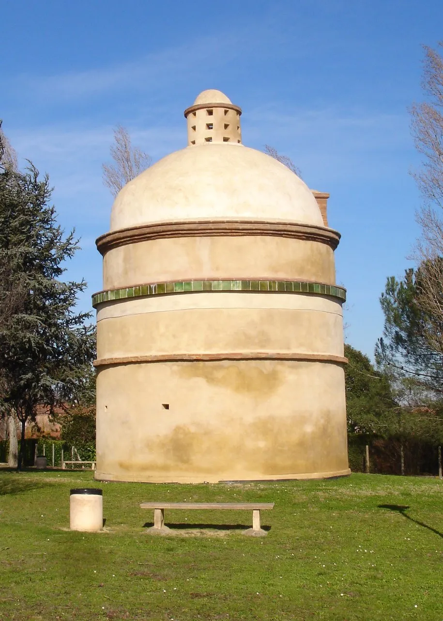 Photo showing: Pigeonnier de la comtesse à Ramonville-Saint-Agne (31)