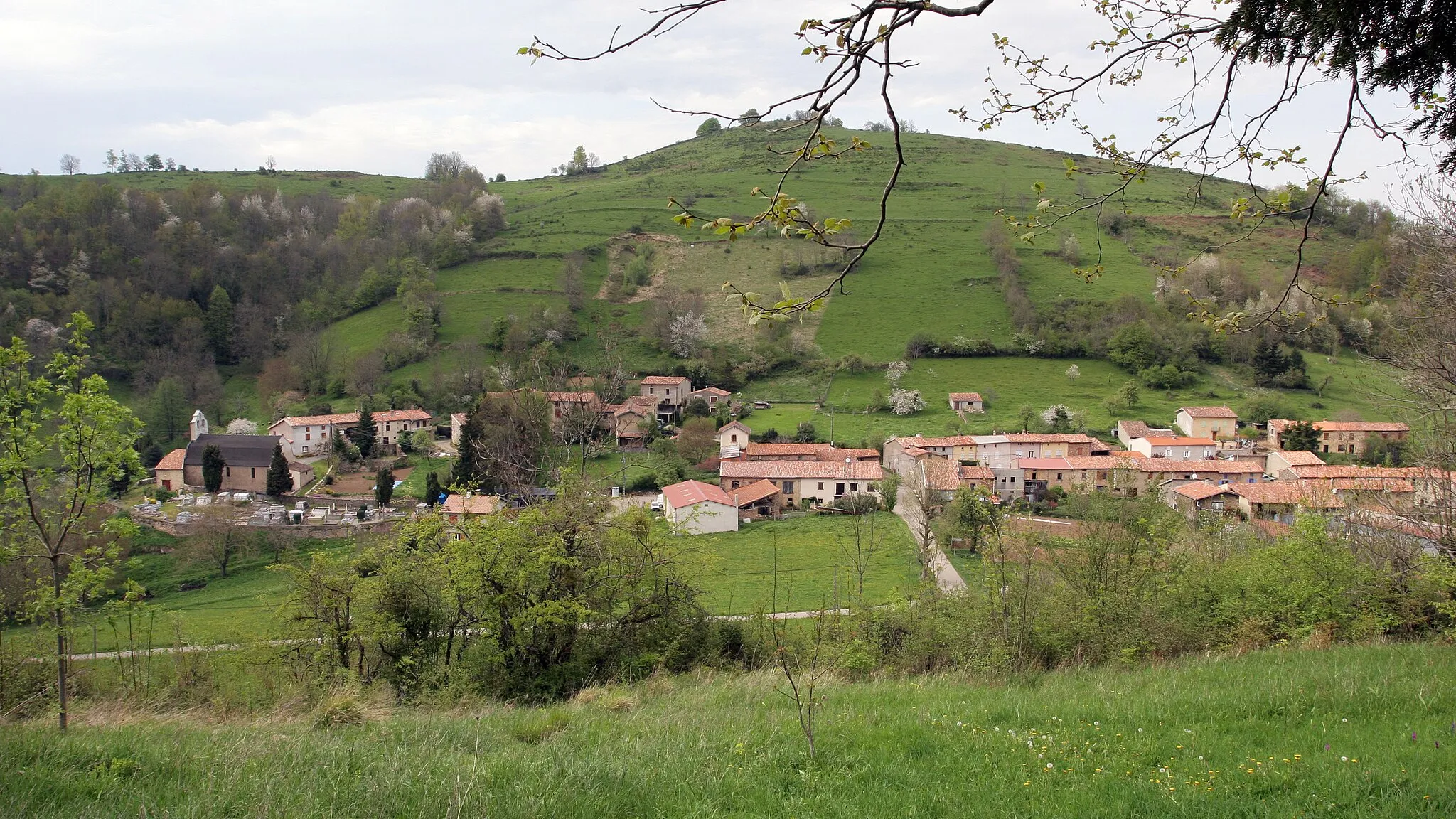 Photo showing: Vue générale