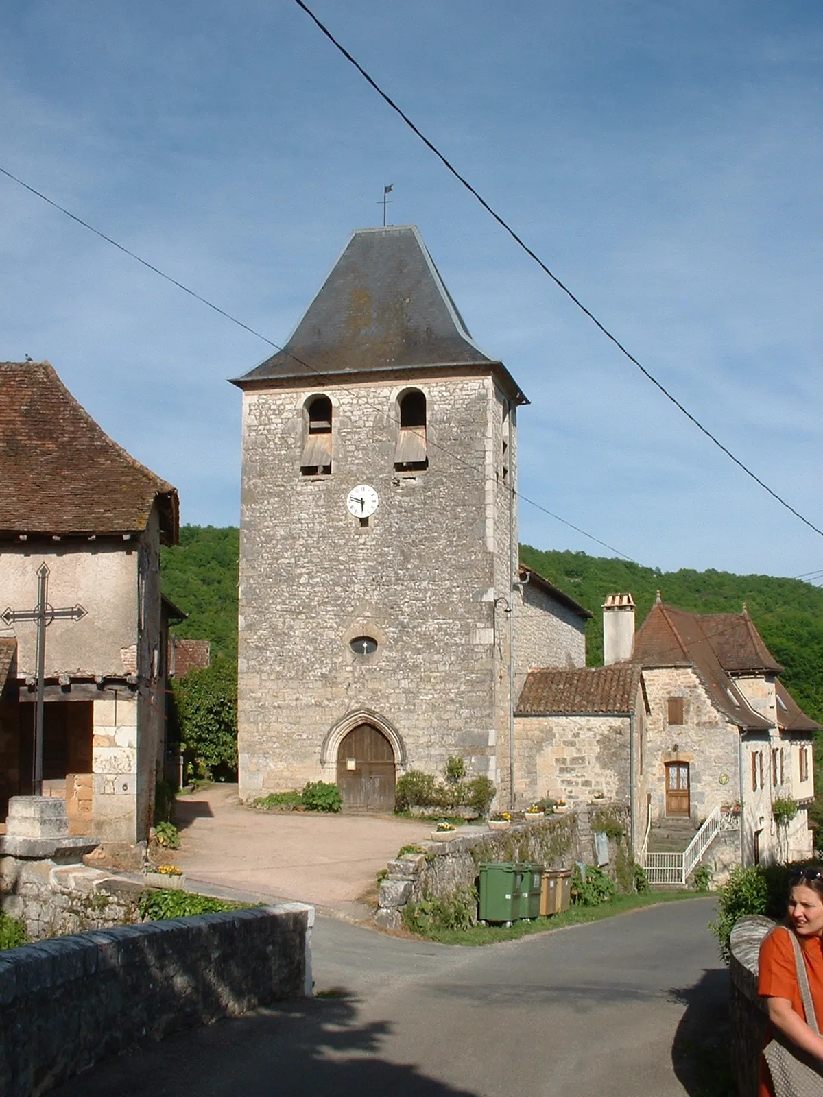 Photo showing: Church of Corn