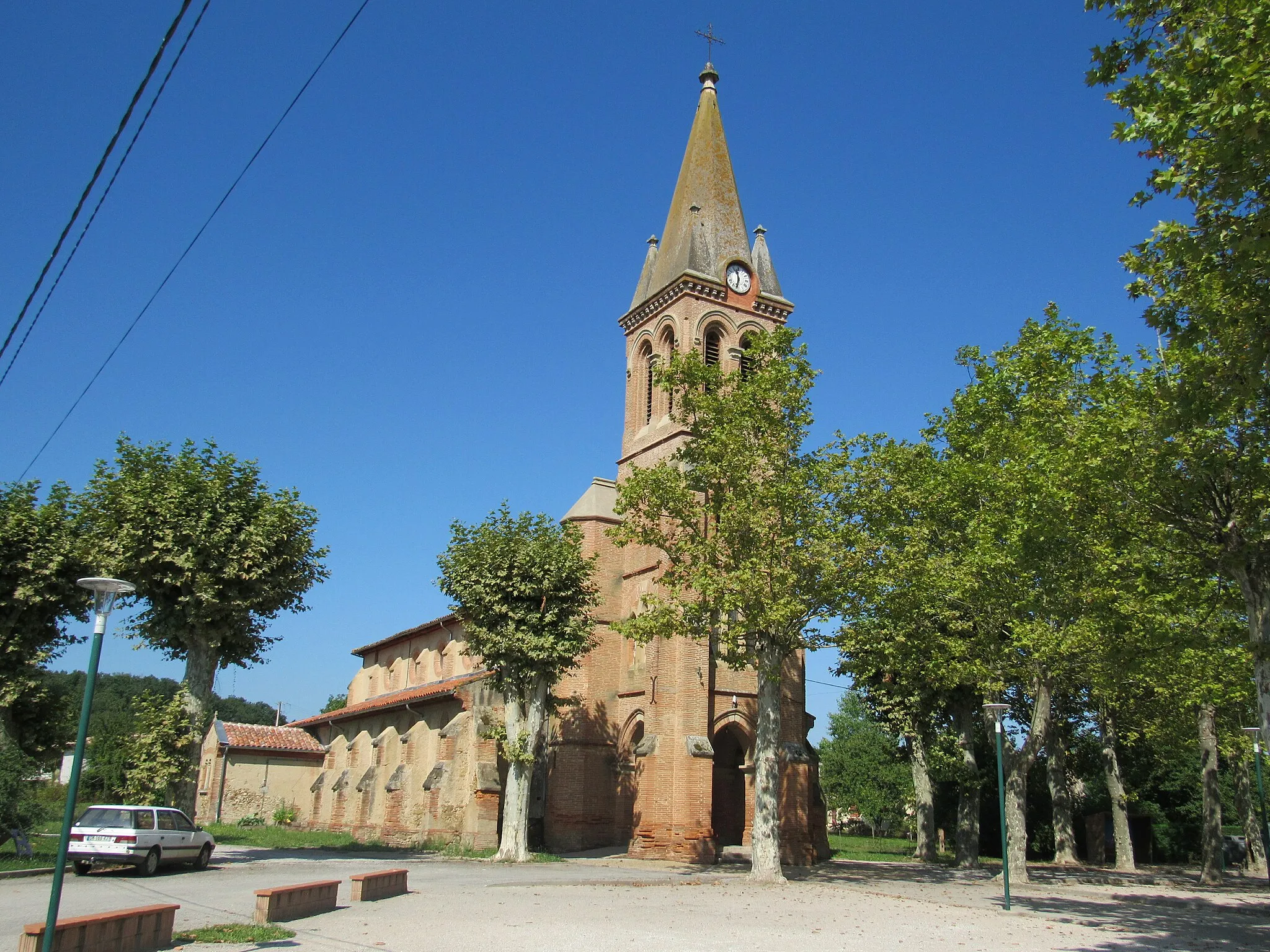 Photo showing: église Notre-Dame de l'Assomption