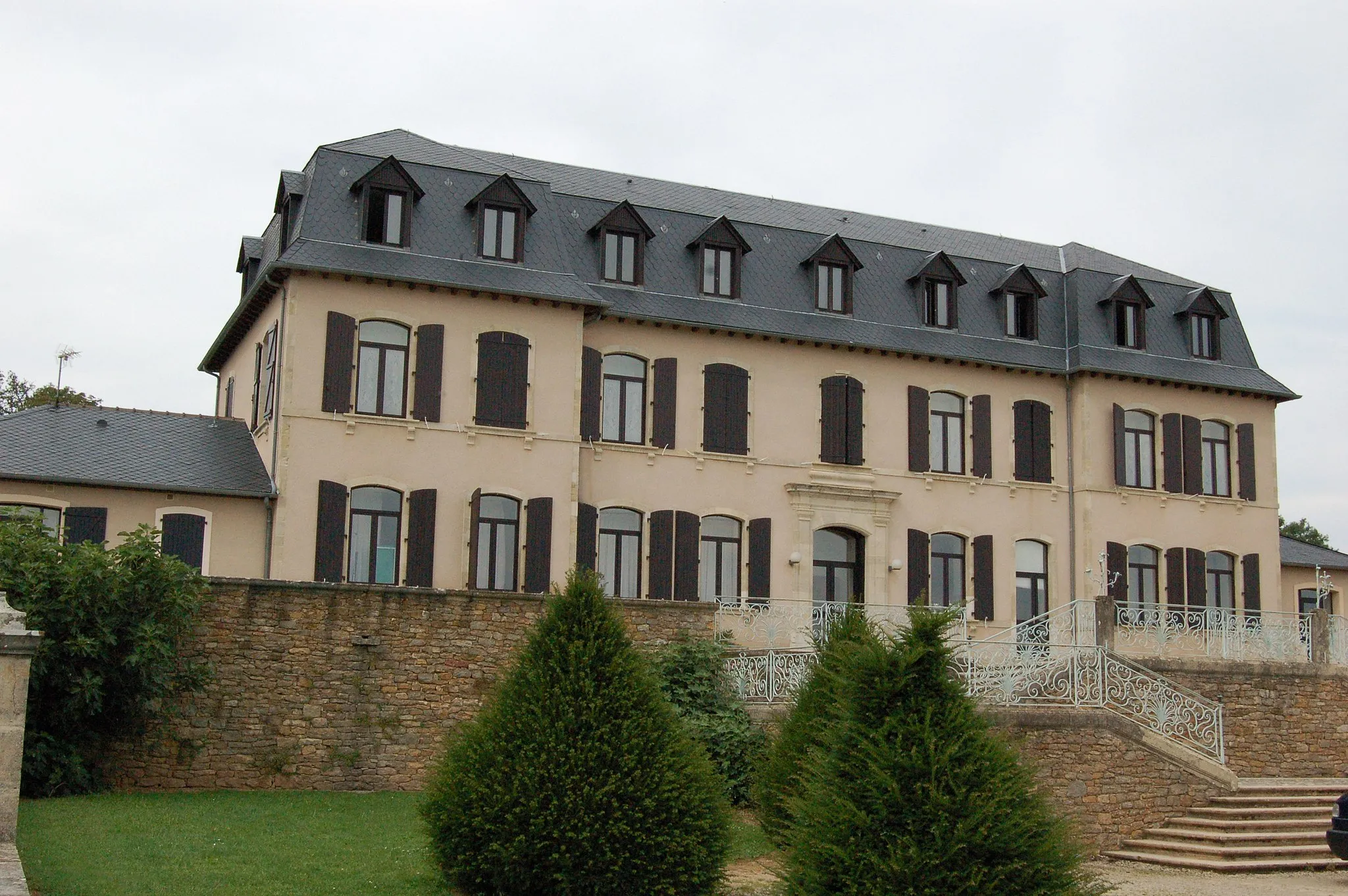 Photo showing: Château de Vabre - Onet-le-Château (Aveyron).