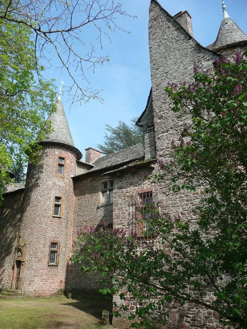 Photo showing: Château du XV ème et XVI ème siècle