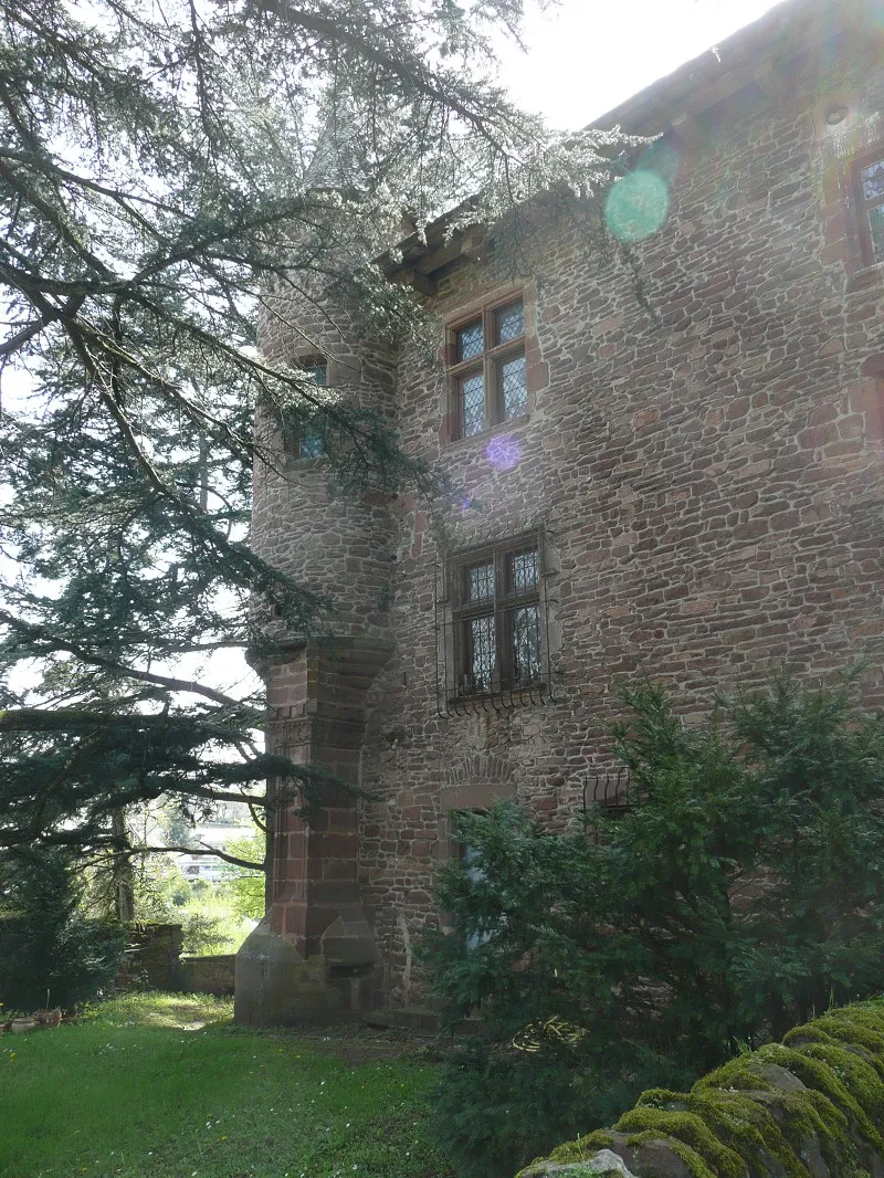 Photo showing: Château du XV ème et XVI ème siècle