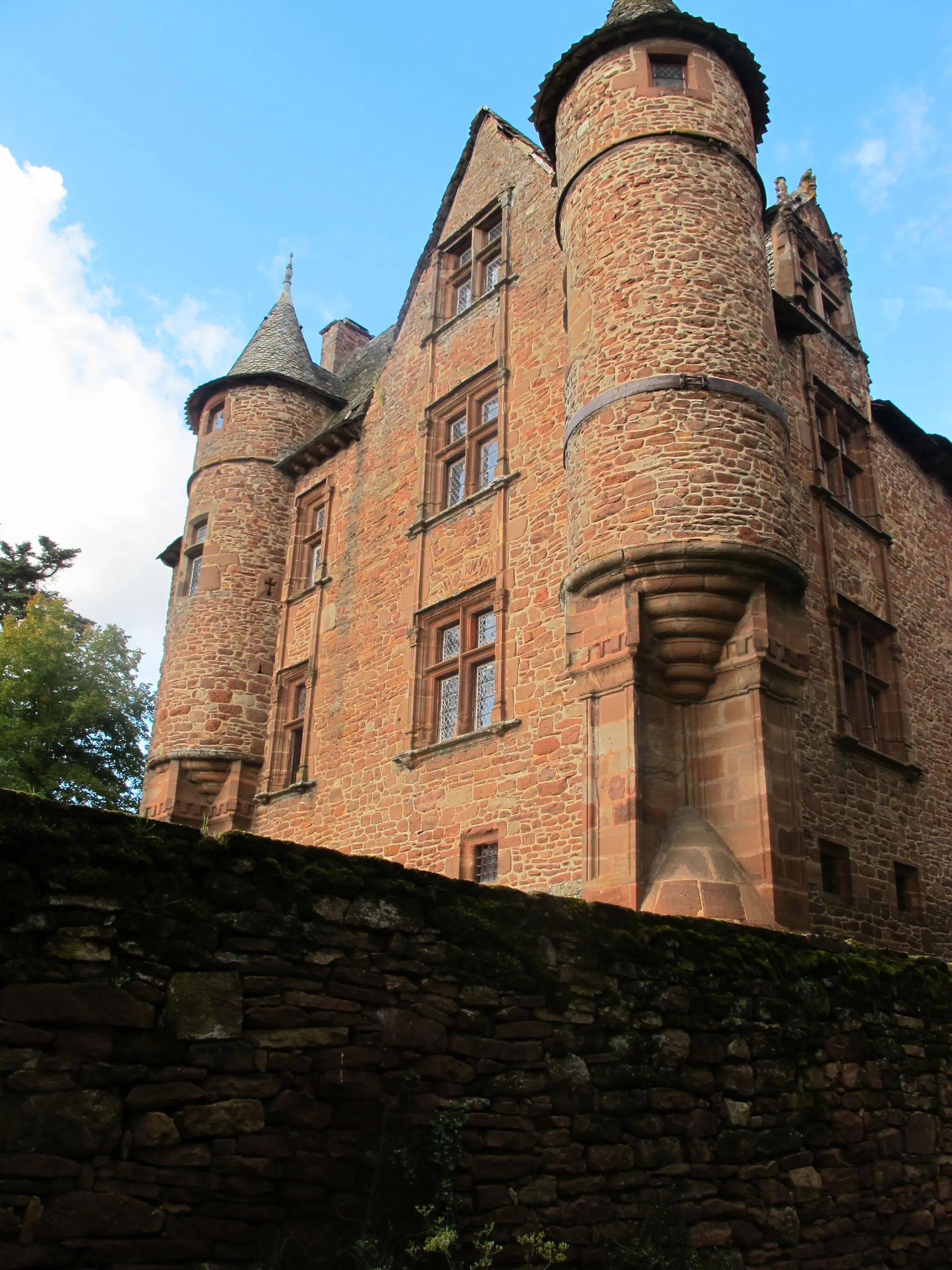 Photo showing: Château du XV ème et XVI ème siècle