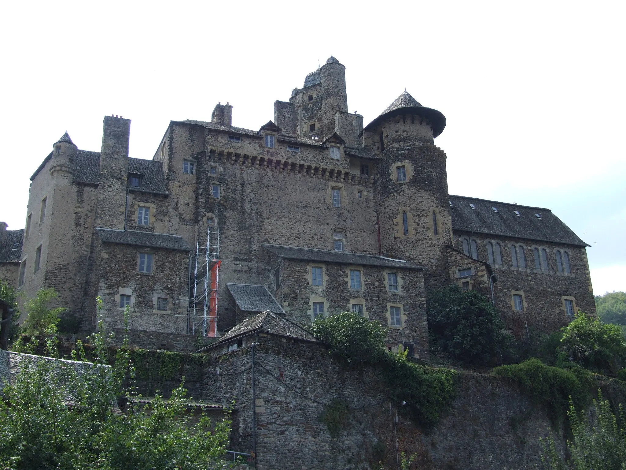 Photo showing: Estaing, Aveyron, FRANCE