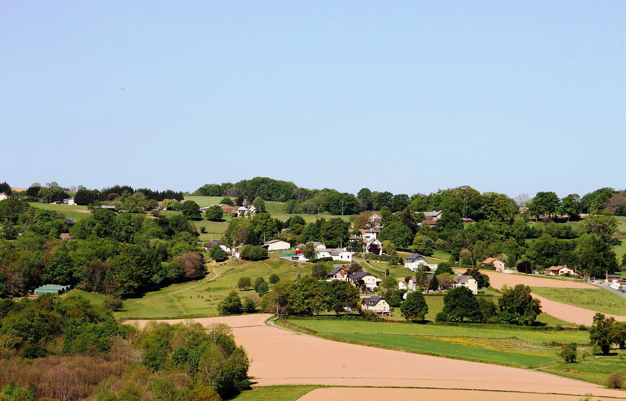 Photo showing: Fréchou-Fréchet (Hautes-Pyrénées)