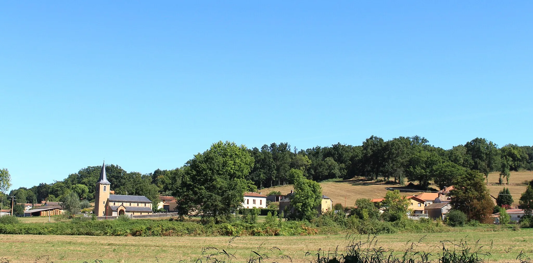 Photo showing: Peyraube (Hautes-Pyrénées)