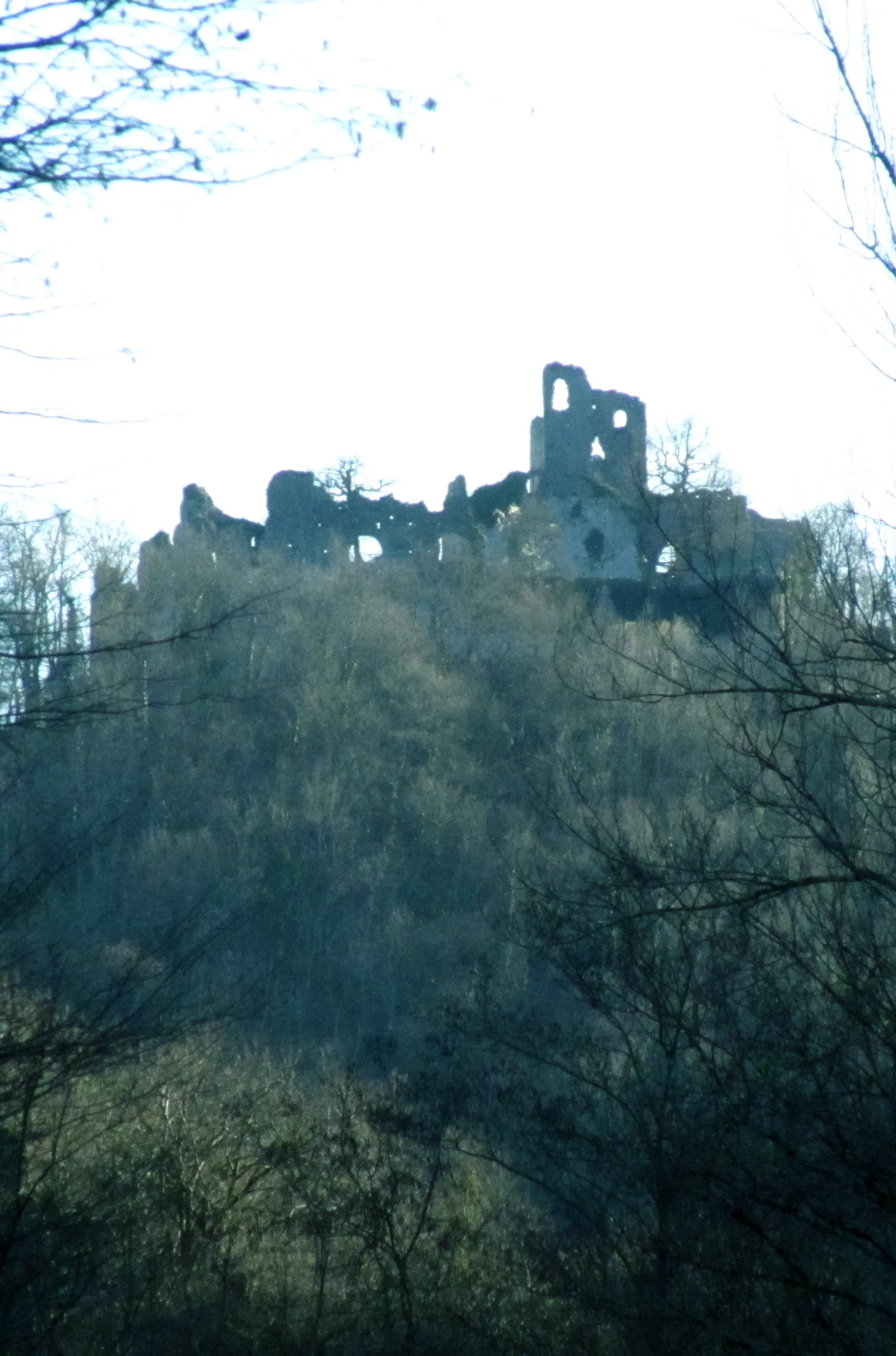 Photo showing: Château St-Barthélémy à Durban-sur-Arize (Ariège)