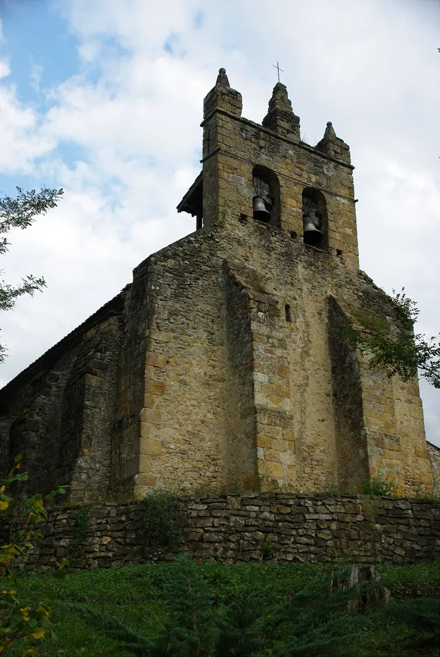 Photo showing: This building is inscrit au titre des monuments historiques de la France. It is indexed in the base Mérimée, a database of architectural heritage maintained by the French Ministry of Culture, under the reference PA00093823 .