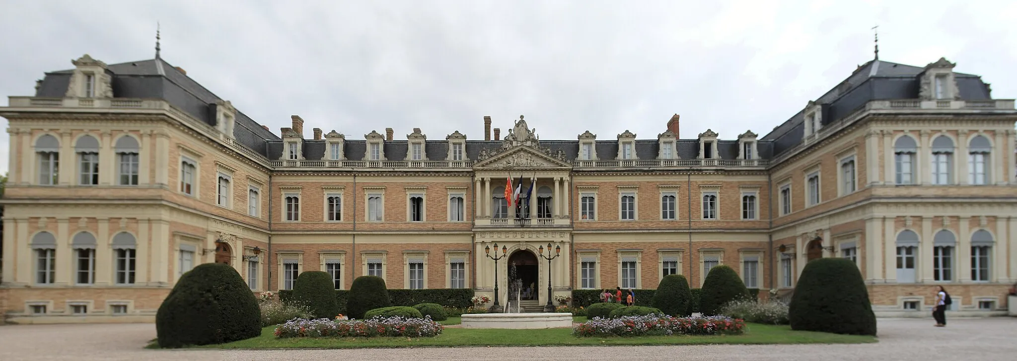 Photo showing: Palais Niel