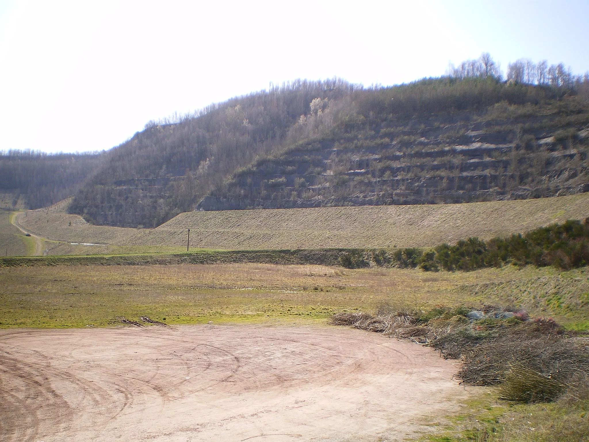 Photo showing: La Découverte, Decazeville, Aveyron, France