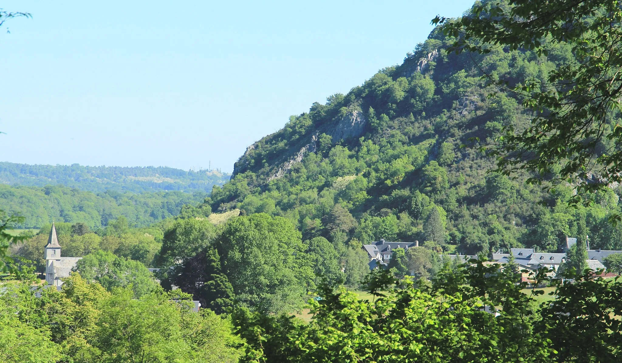 Photo showing: Bazus-Neste (Hautes-Pyrénées)