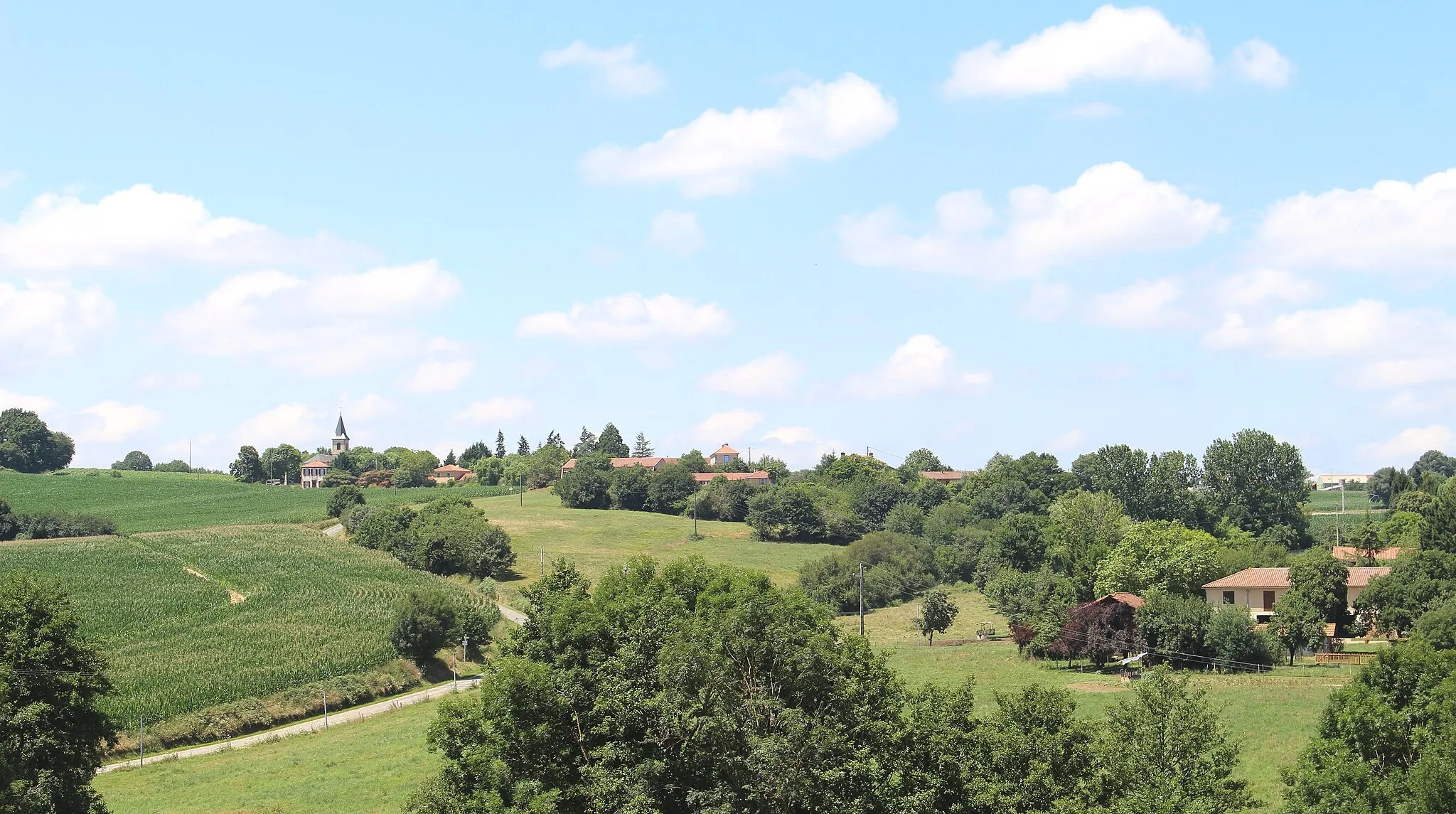 Photo showing: Sadournin (Hautes-Pyrénées)