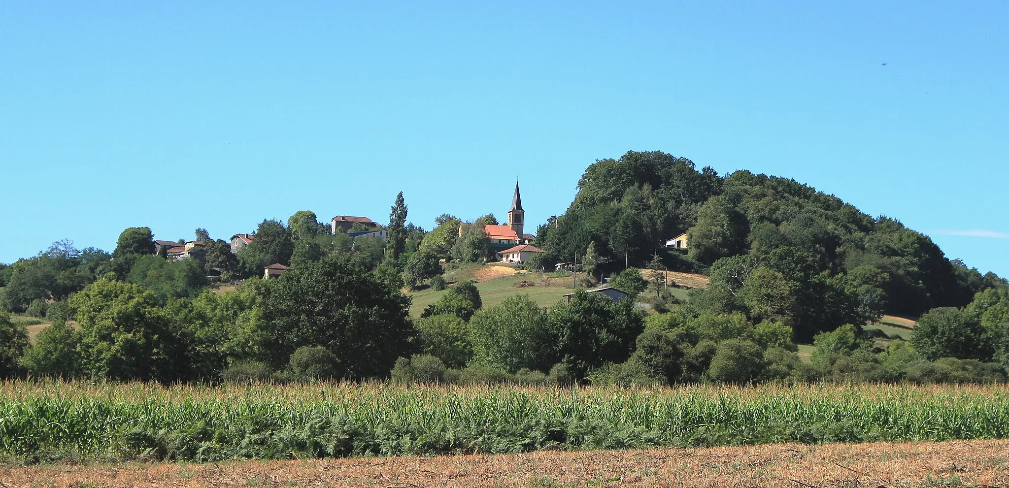 Photo showing: Tajan (Hautes-Pyrénées)