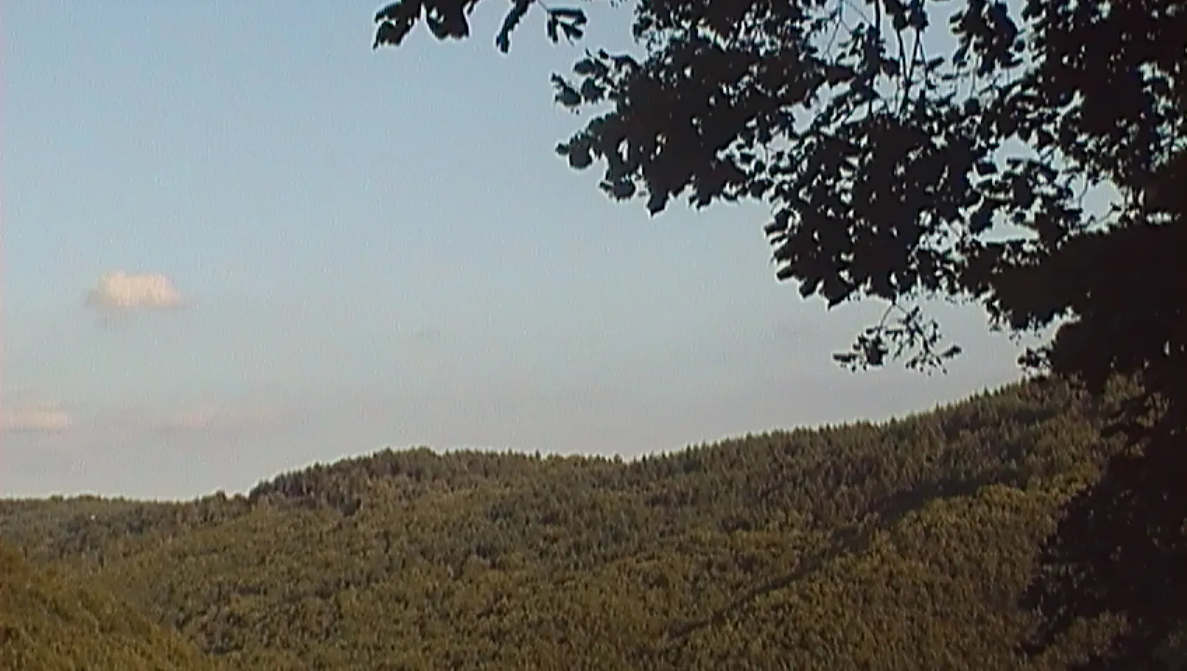 Photo showing: Horizon vanuit La Tourette-Cabardès