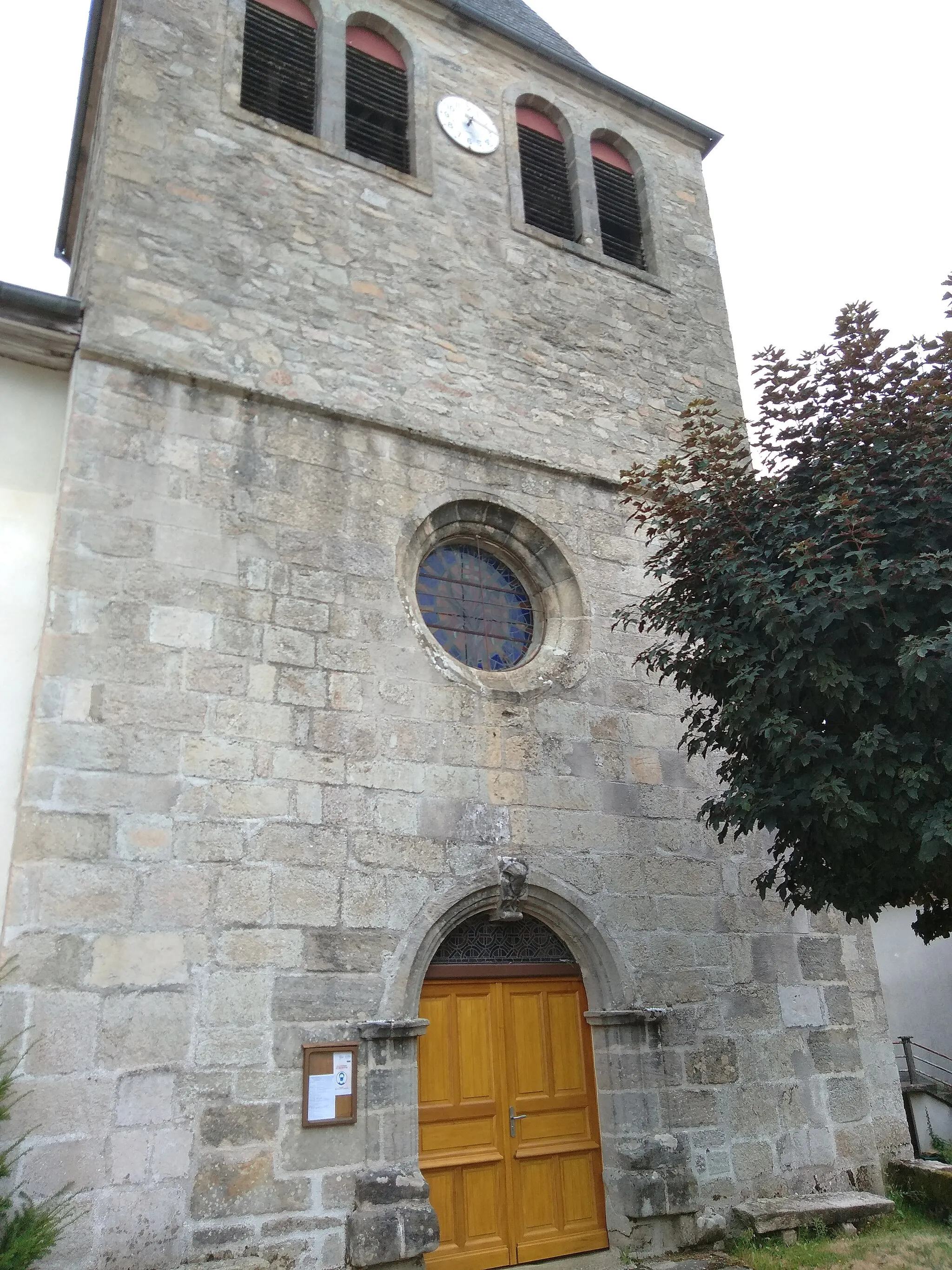 Photo showing: Eglise de Gorses