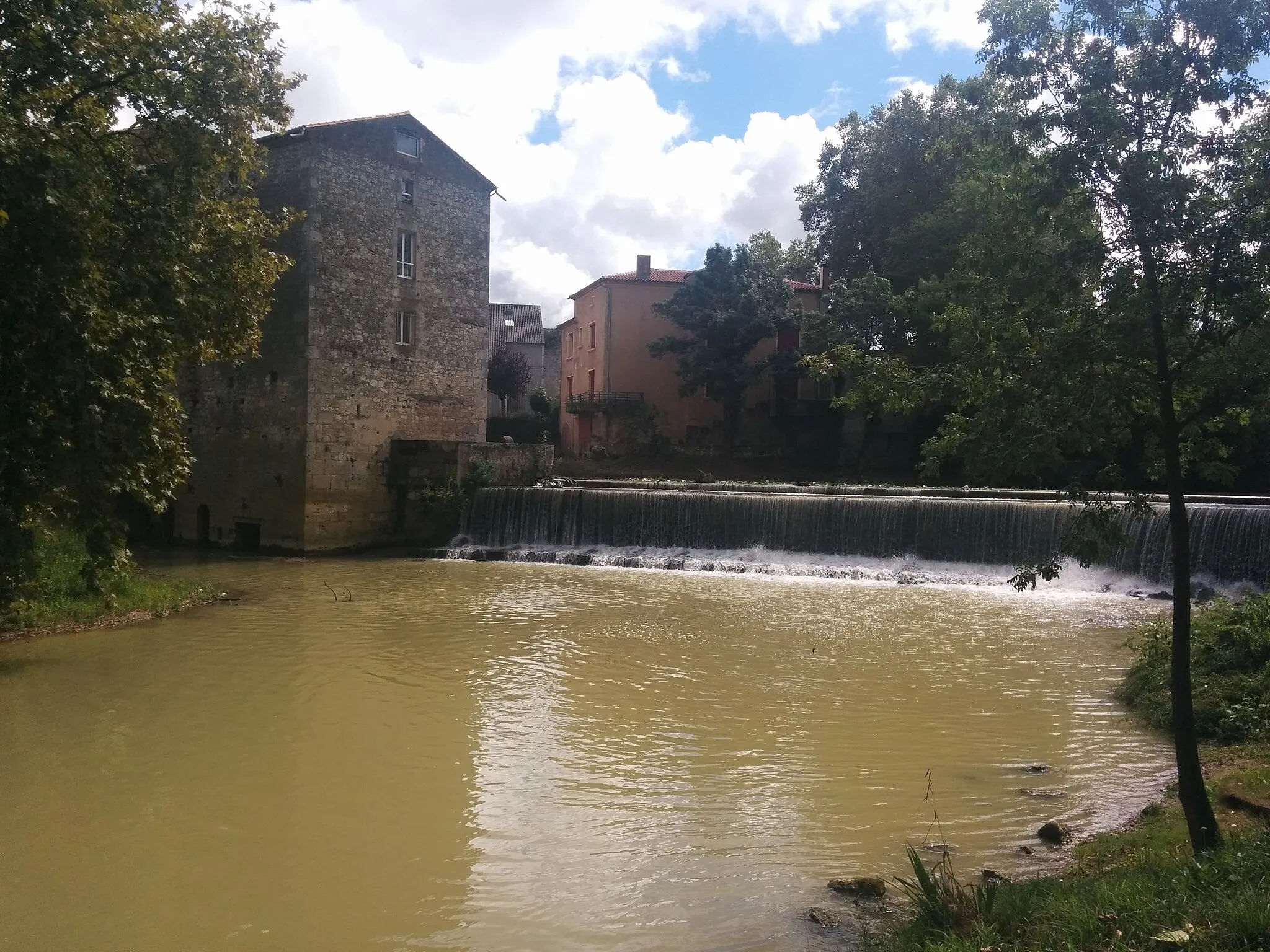 Photo showing: Astaffort is a commune in the Lot-et-Garonne department in southwestern France.