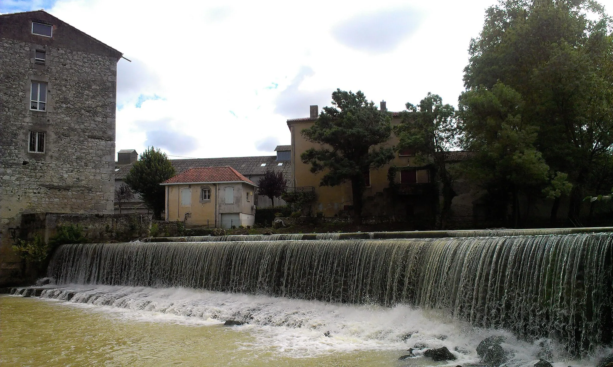 Photo showing: Astaffort is a commune in the Lot-et-Garonne department in southwestern France.