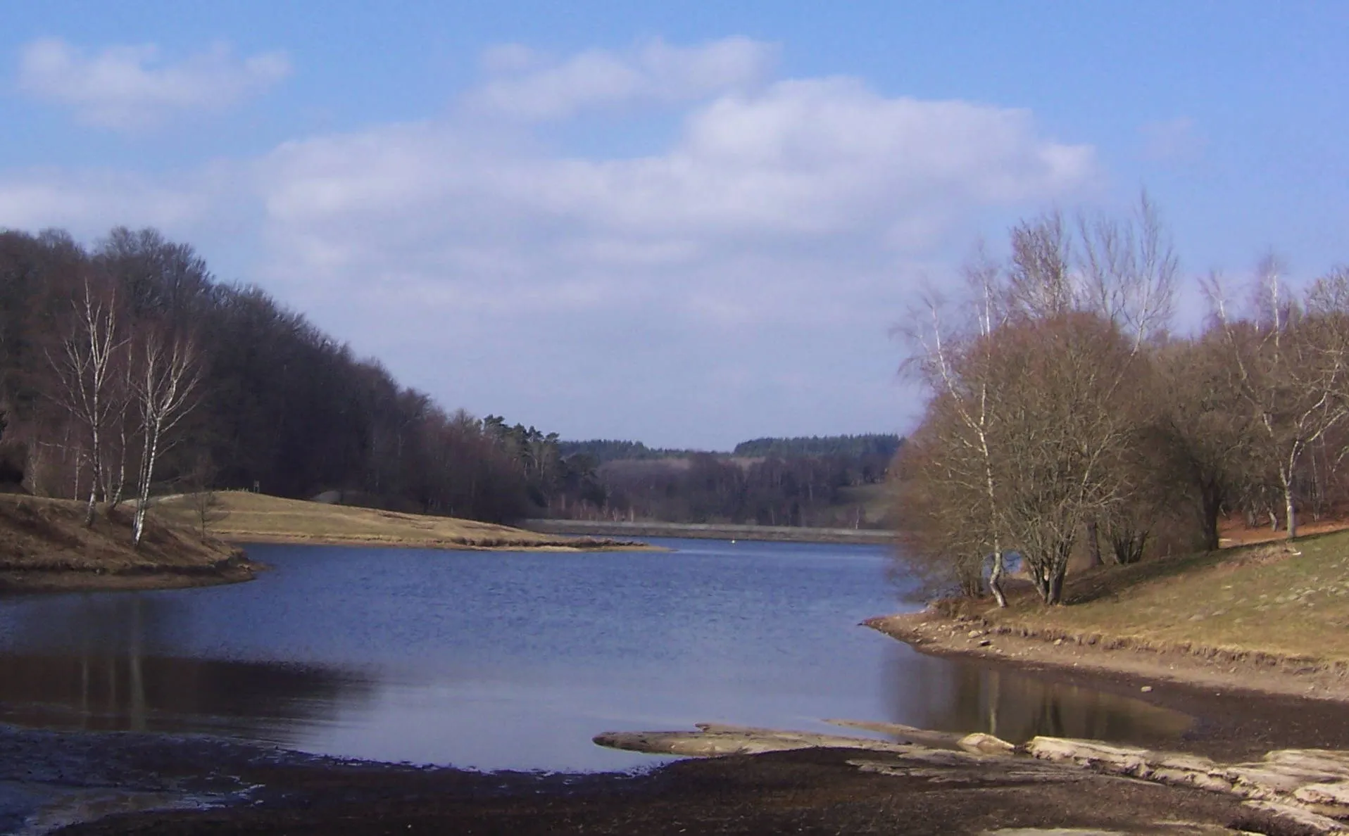 Photo showing: Lac du Tolerme partie au Sud.