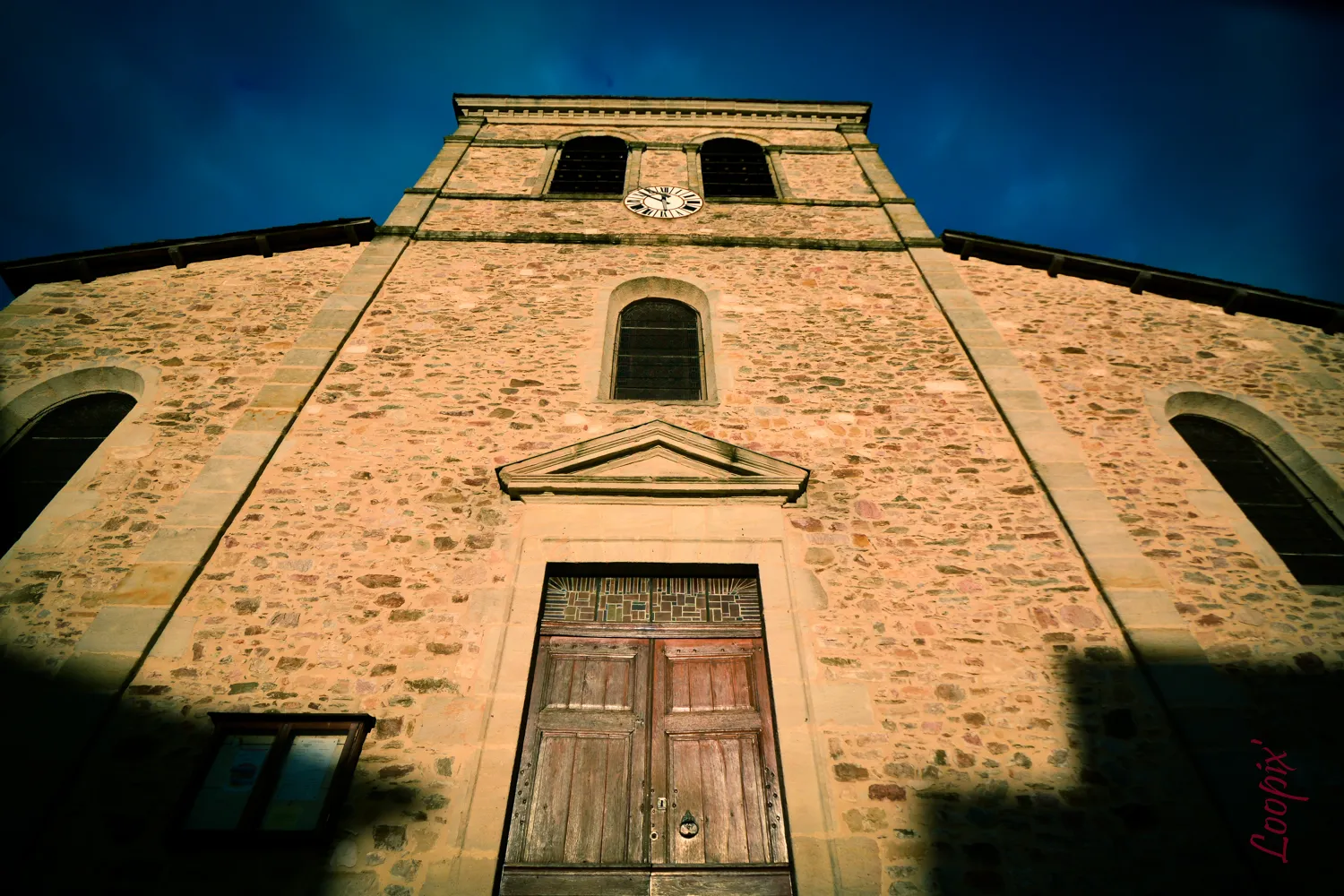 Photo showing: Eglise Saint Pierre