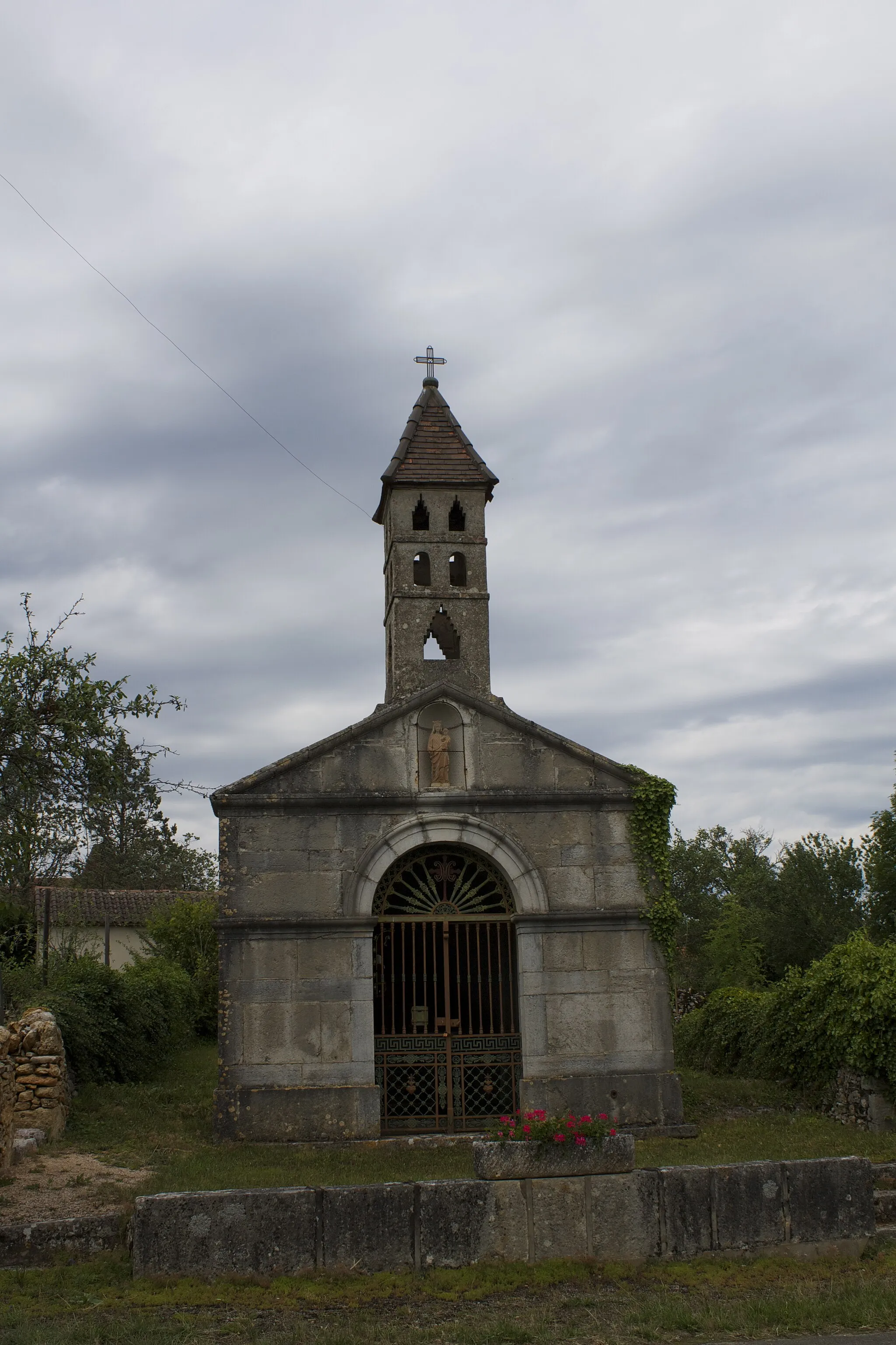 Photo showing: Grèzes