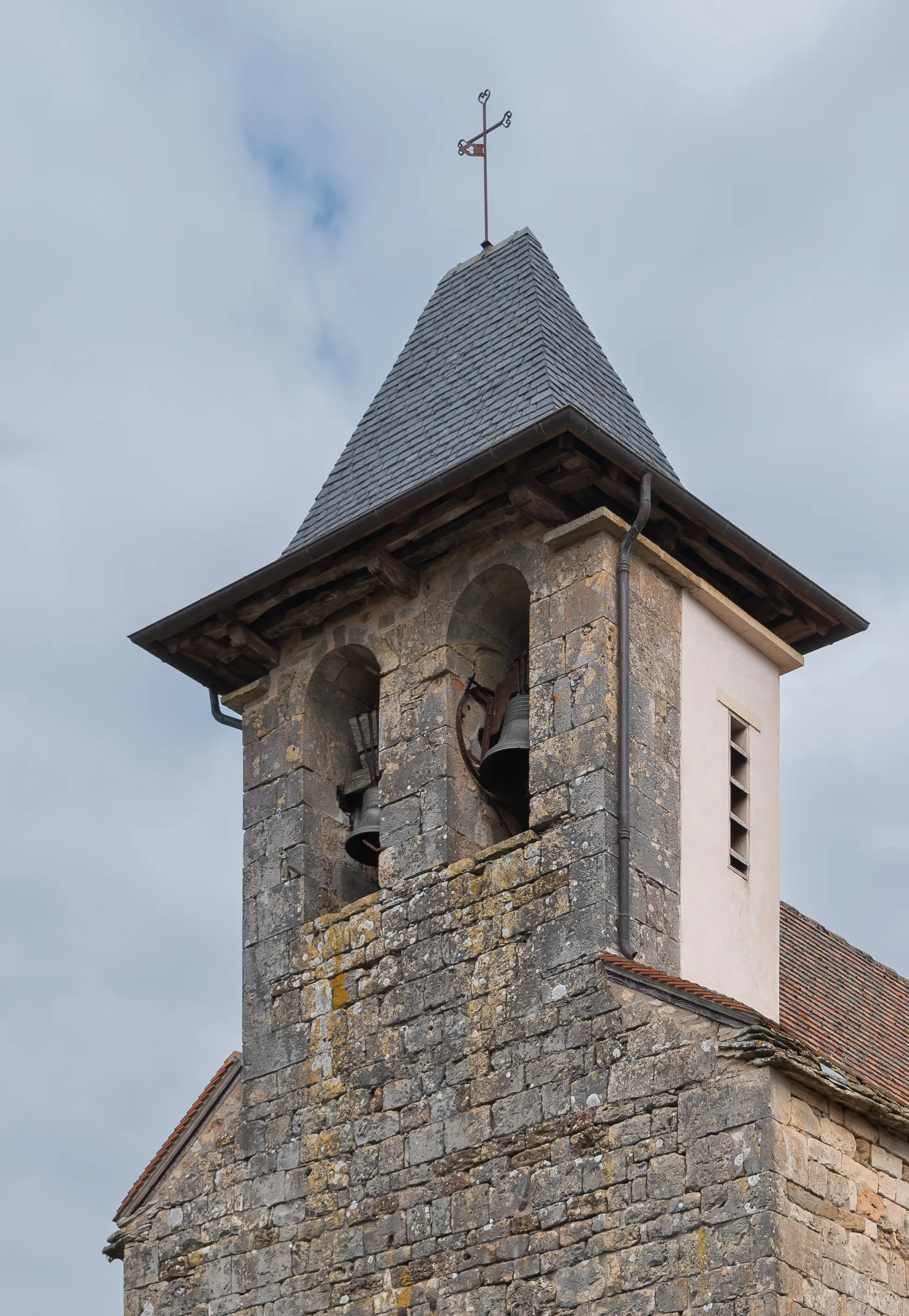 Photo showing: This building is indexed in the base Mérimée, a database of architectural heritage maintained by the French Ministry of Culture, under the reference IA46101333 .