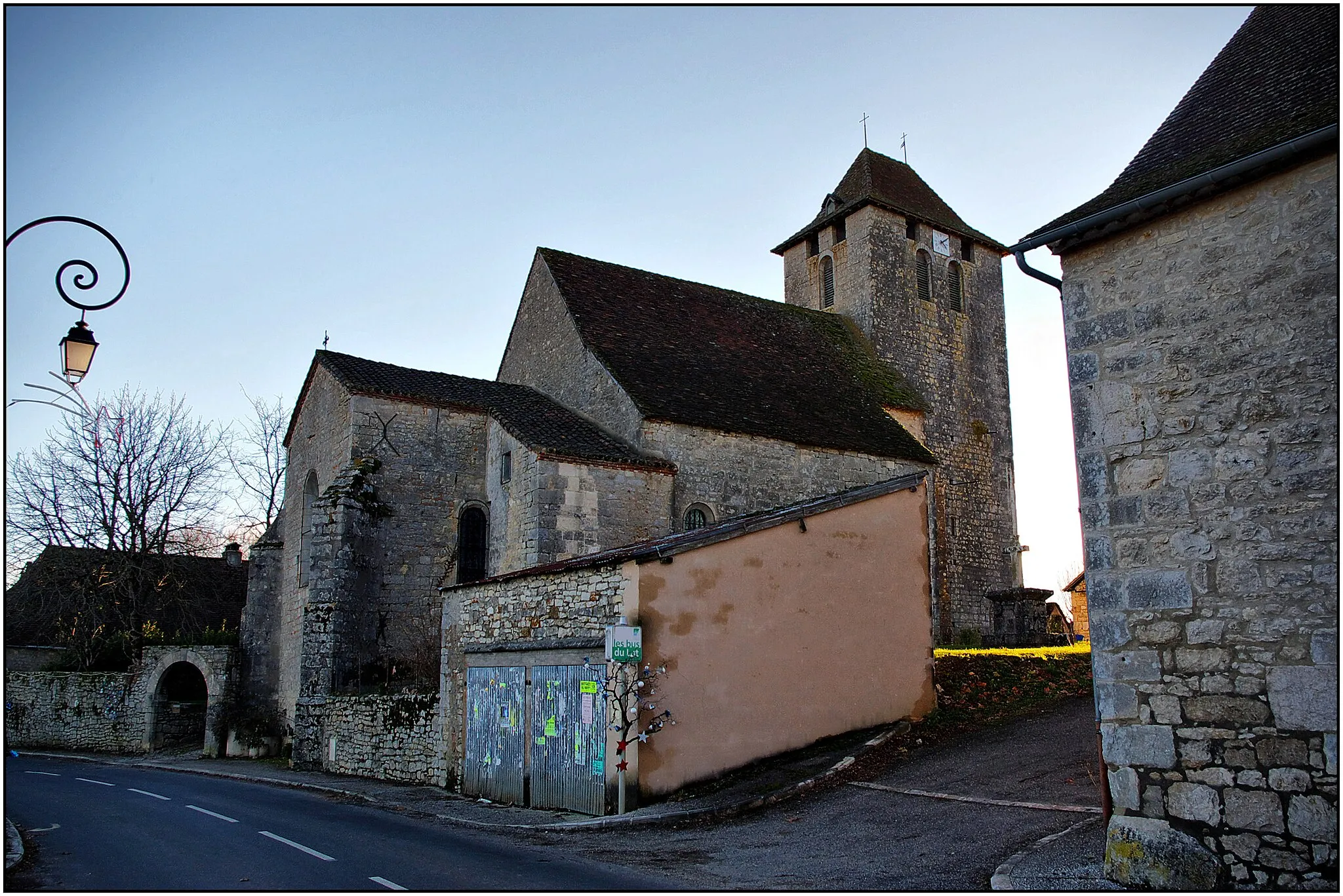 Photo showing: Église Sainte-Marie-Madeleine de Soulomès