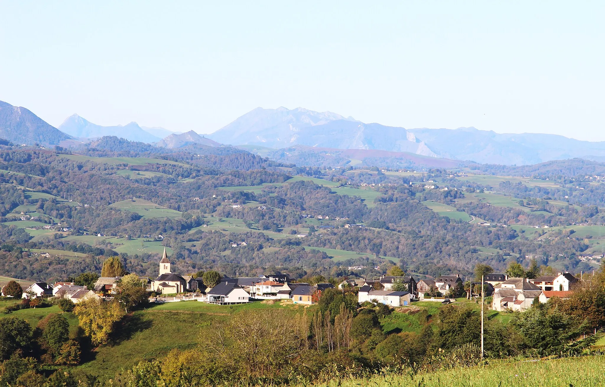 Photo showing: Tilhouse (Hautes-Pyrénées)