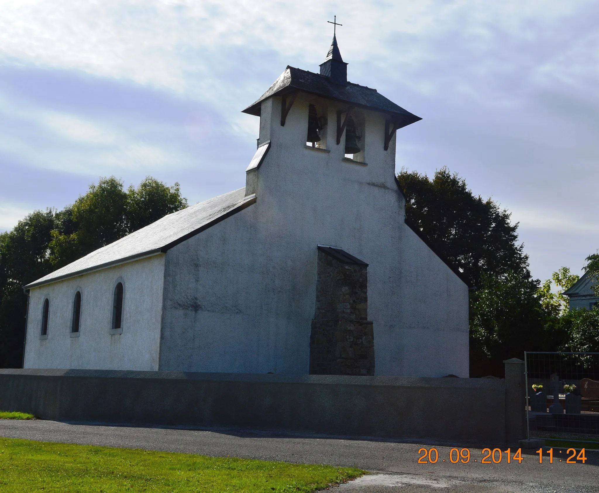 Photo showing: The Church of Saint Martin