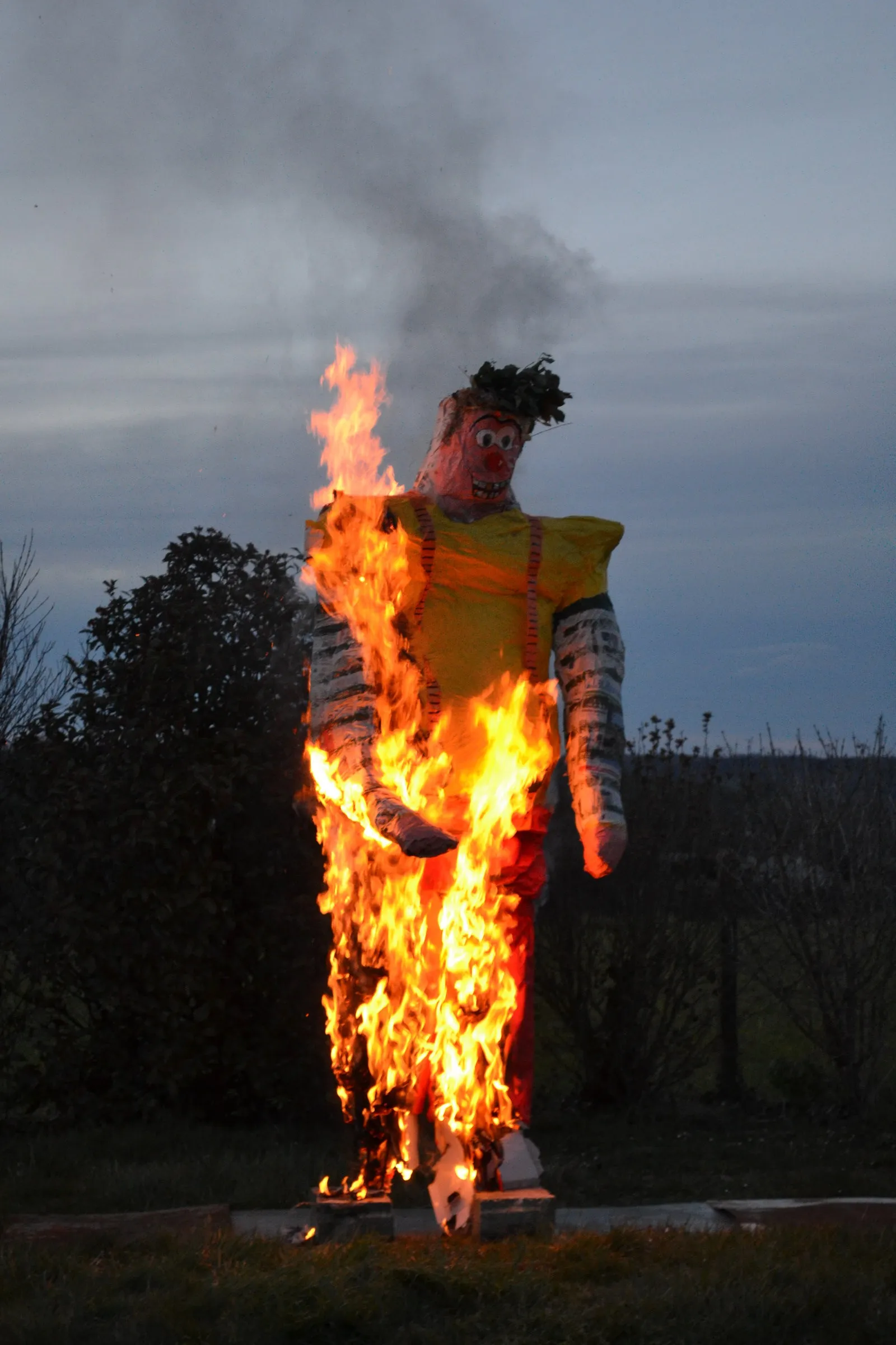 Photo showing: 2018 Doumy Carnival parade.