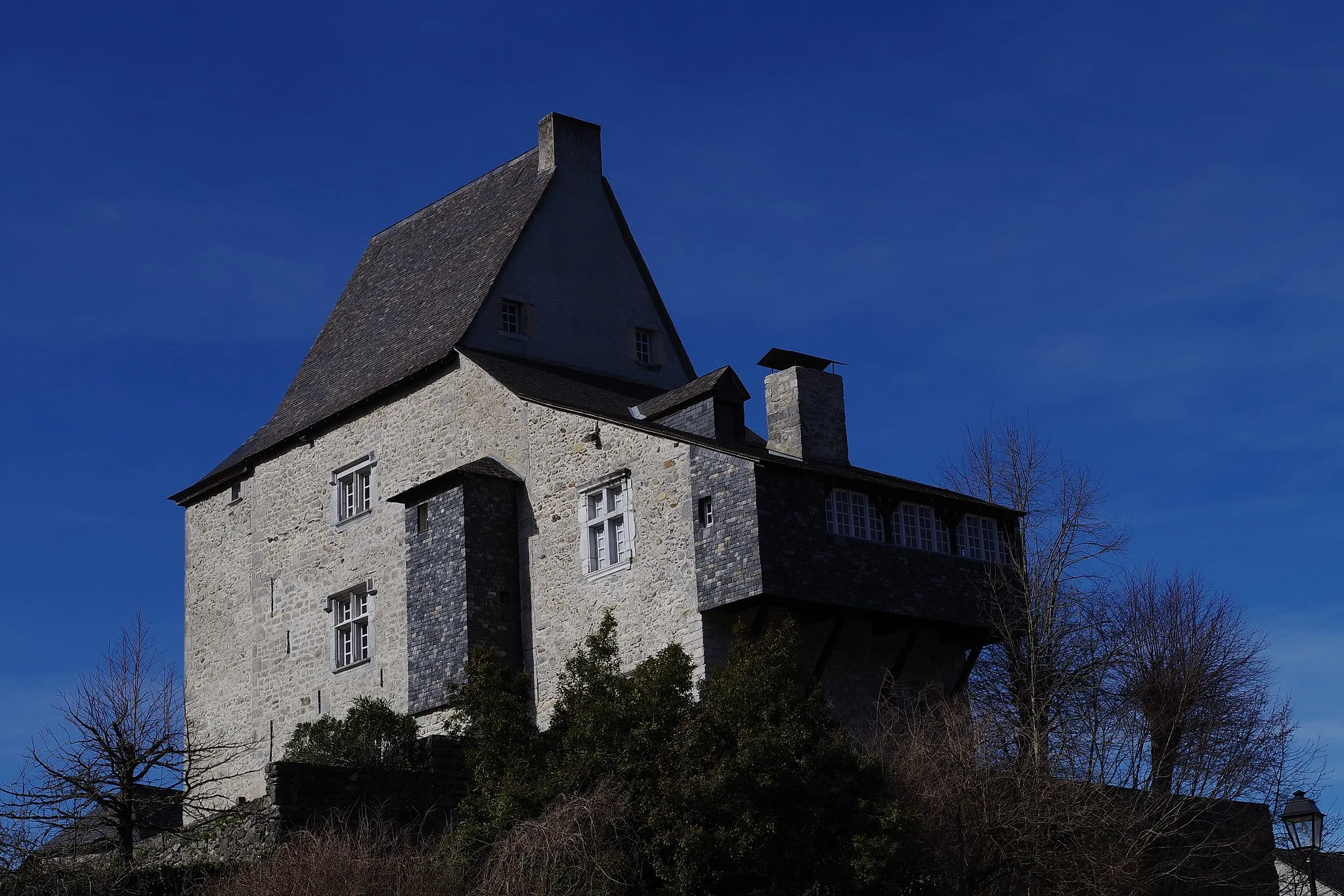 Photo showing: Château XVe