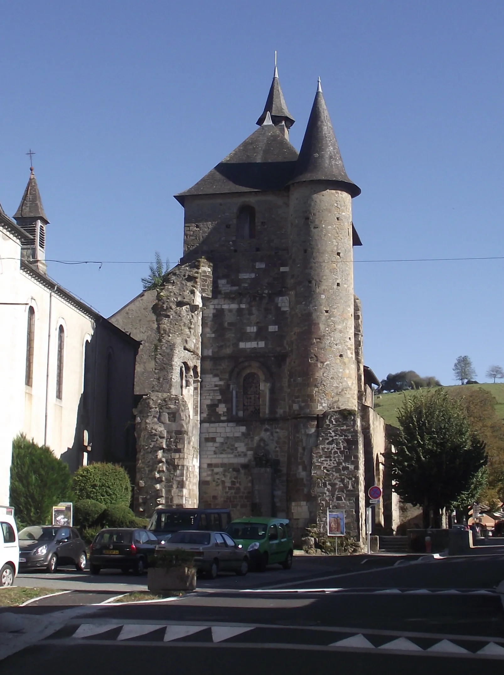 Photo showing: Église Saint-Pierre de Saint-Pé-de-Bigorre (Hautes-Pyrénées, France)