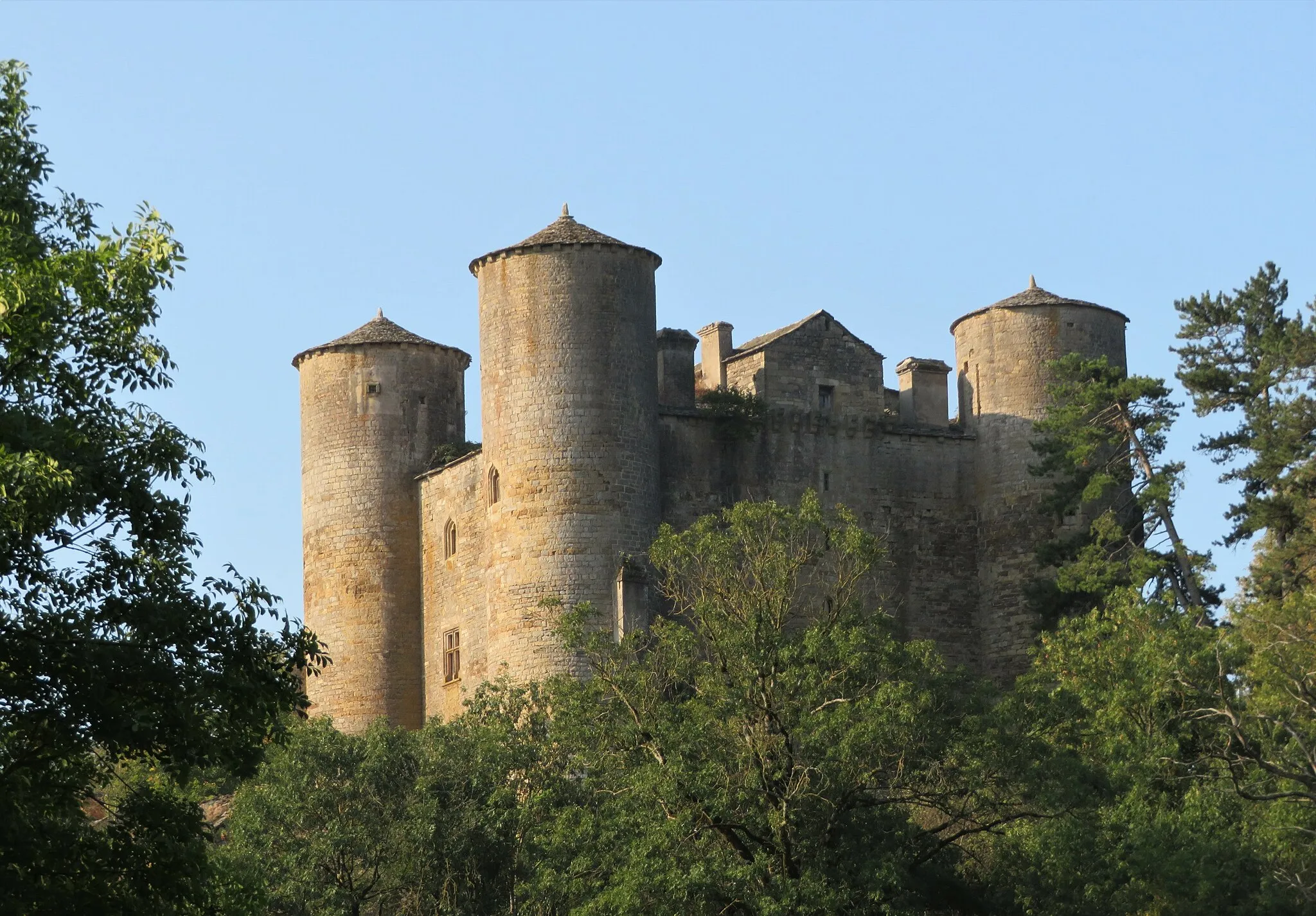 Photo showing: inscrit aux monuments historiques en 1928