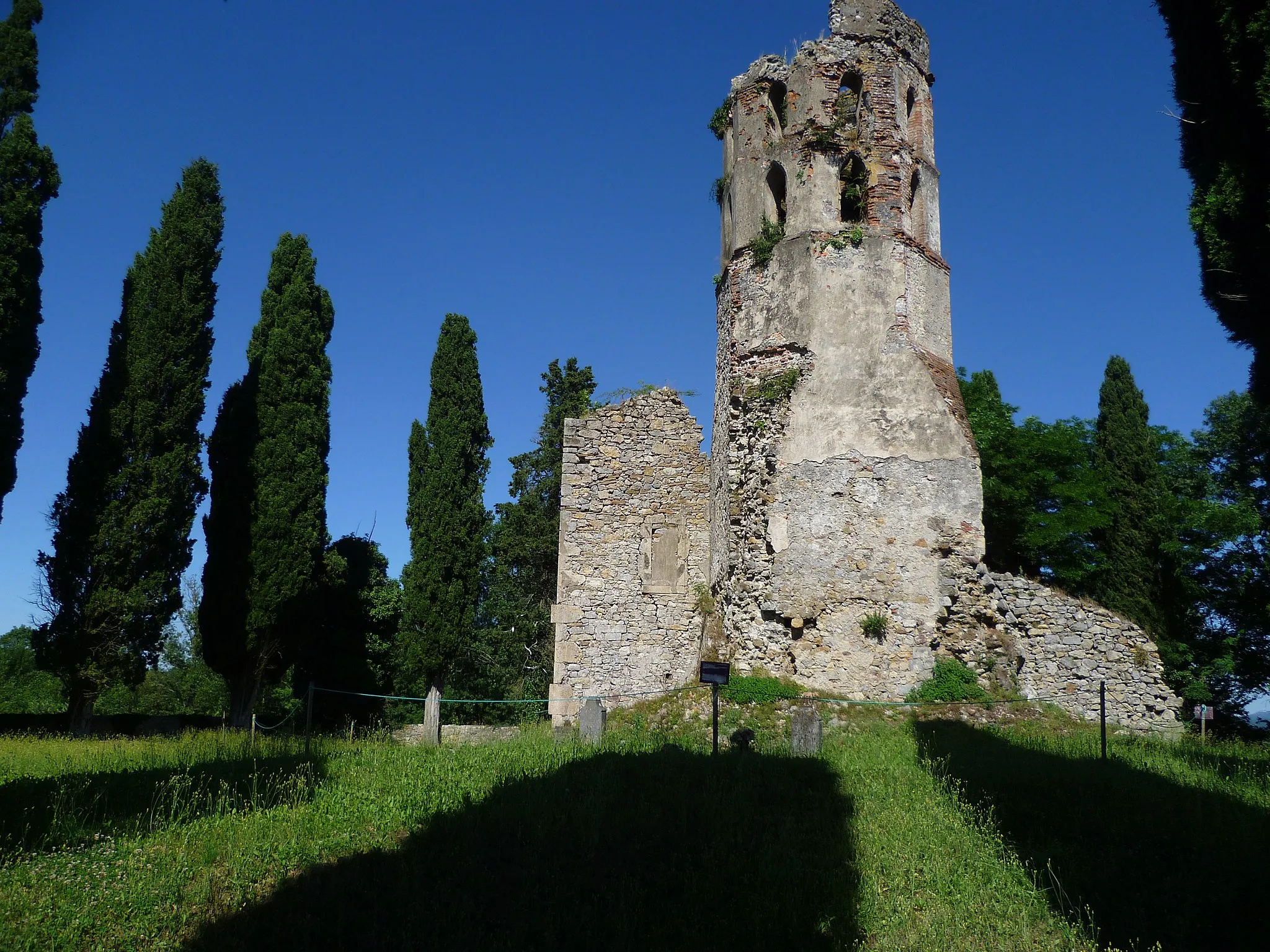 Photo showing: Église de Noguès à Lescure, Ariège.