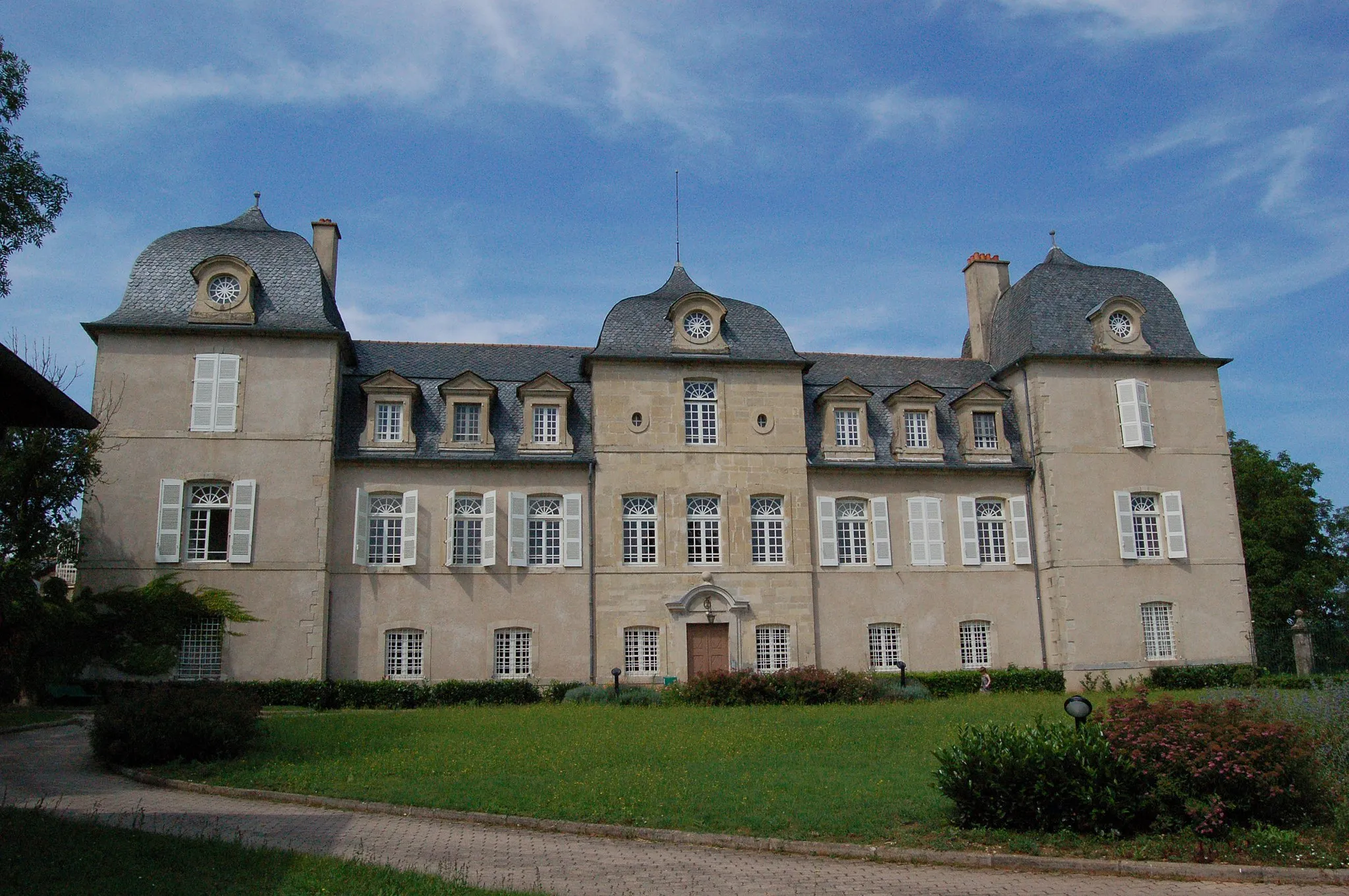 Photo showing: Château de Floyrac (12)