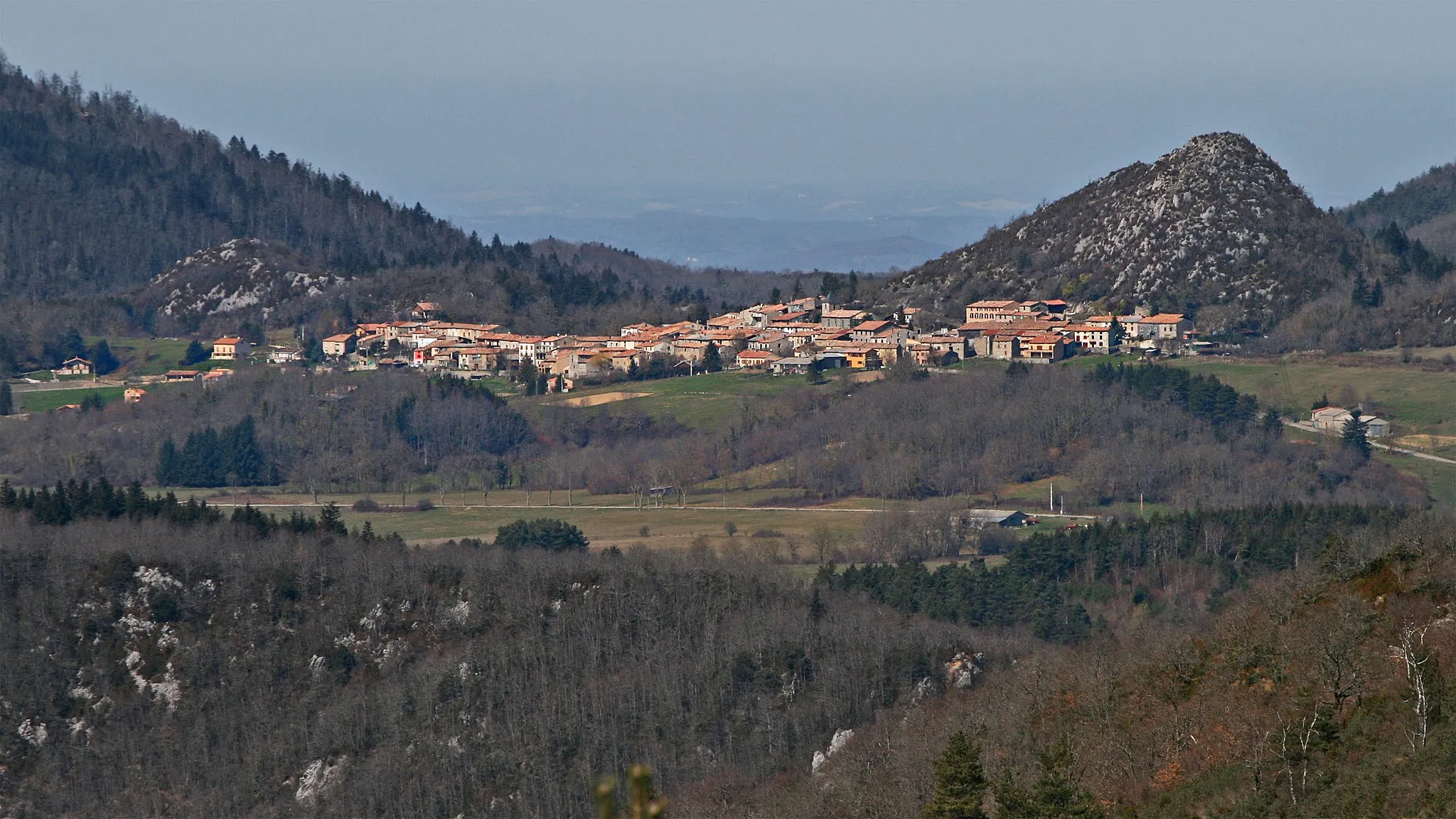 Photo showing: Vue générale