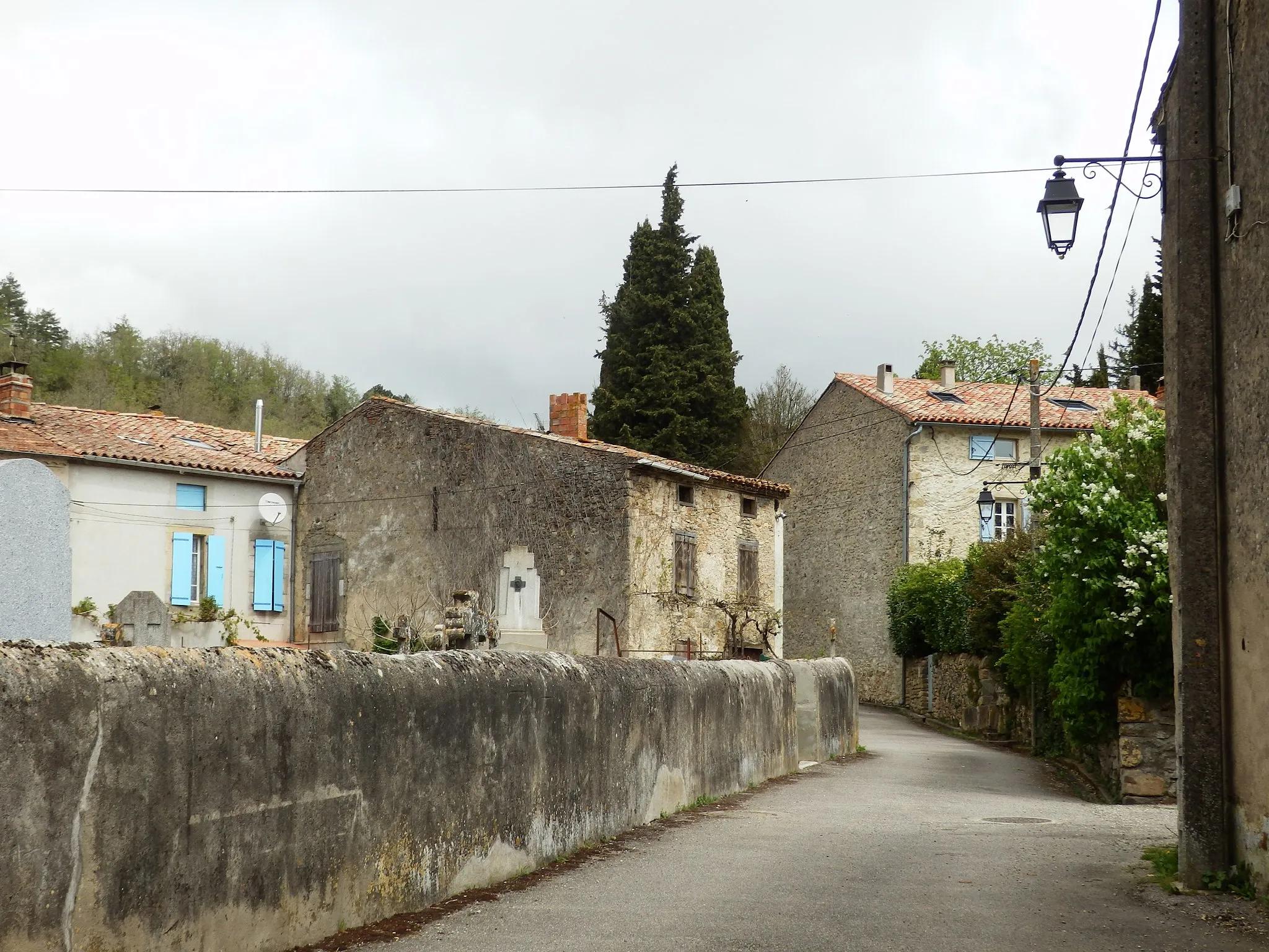 Photo showing: Courtauly, Aude, France