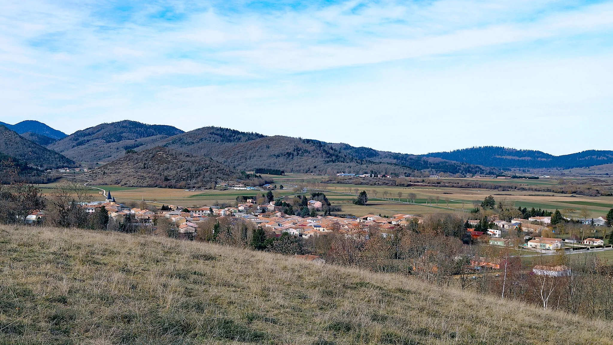 Photo showing: Vue générale