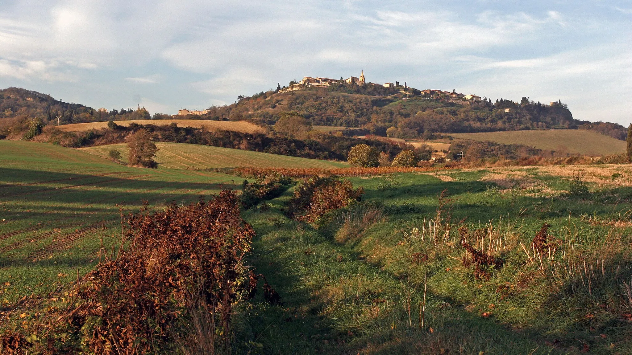 Photo showing: Vue de l'est