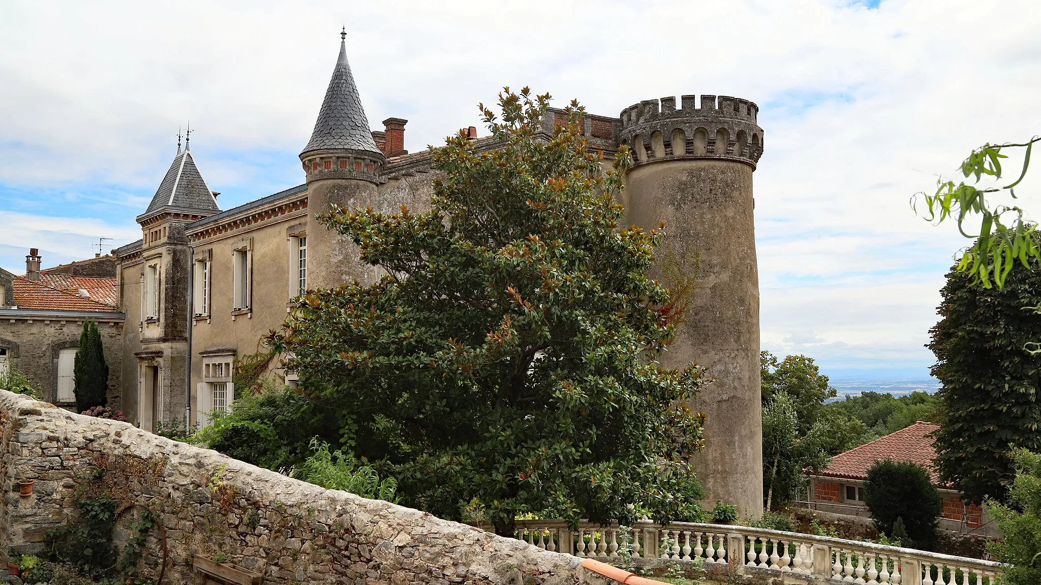 Photo showing: Château 3