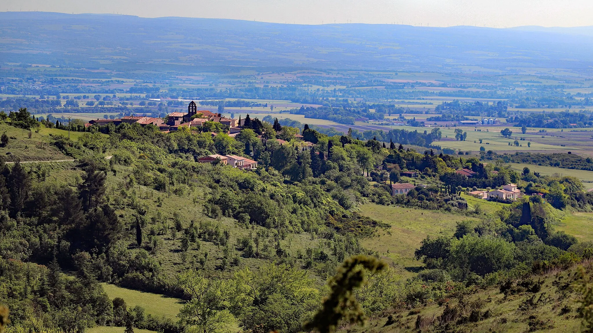 Photo showing: Vue du sud ouest